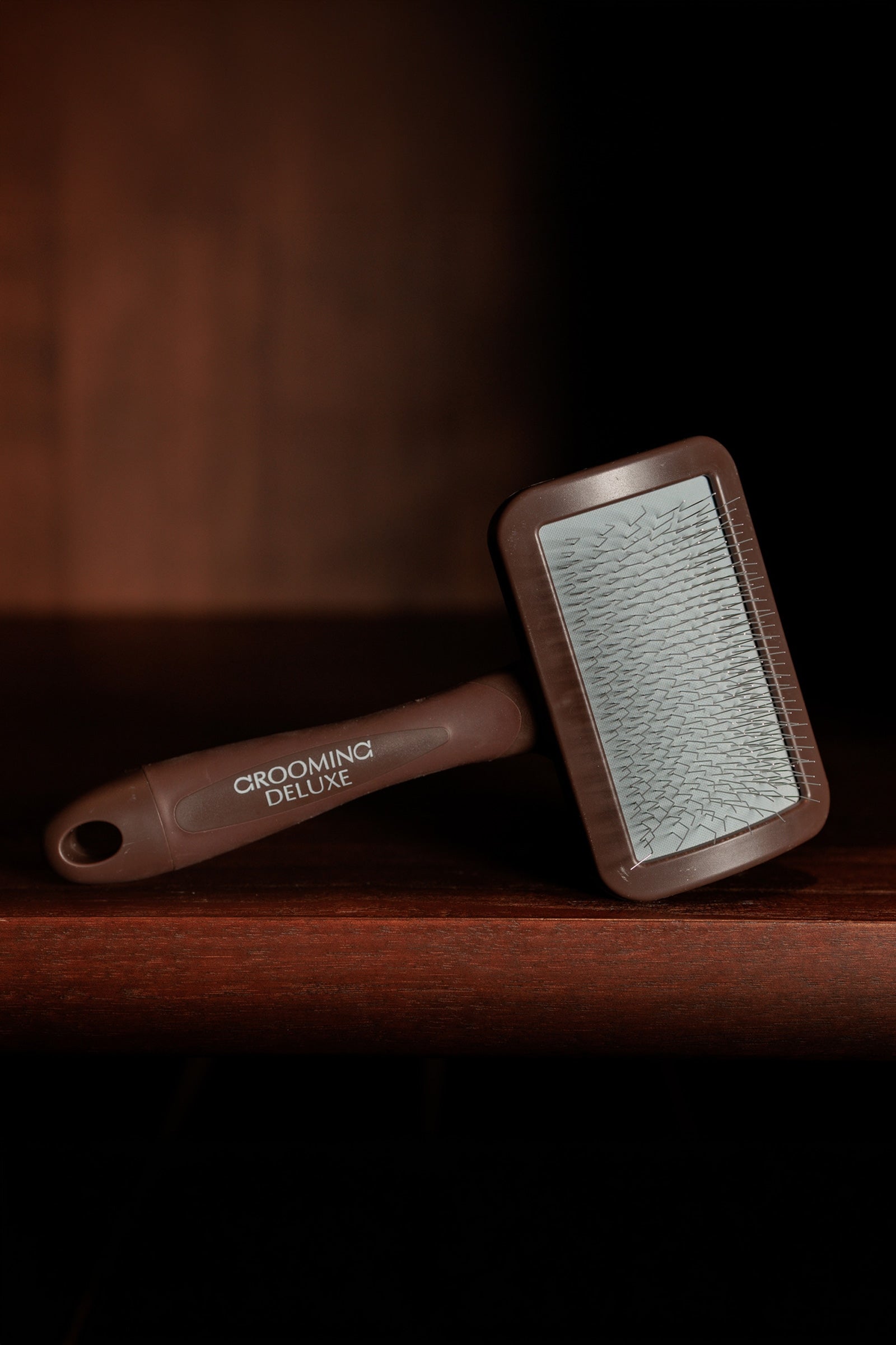 Grooming Deluxe brosse de nettoyage pour fermetures auto-agrippantes Matériel de pansage