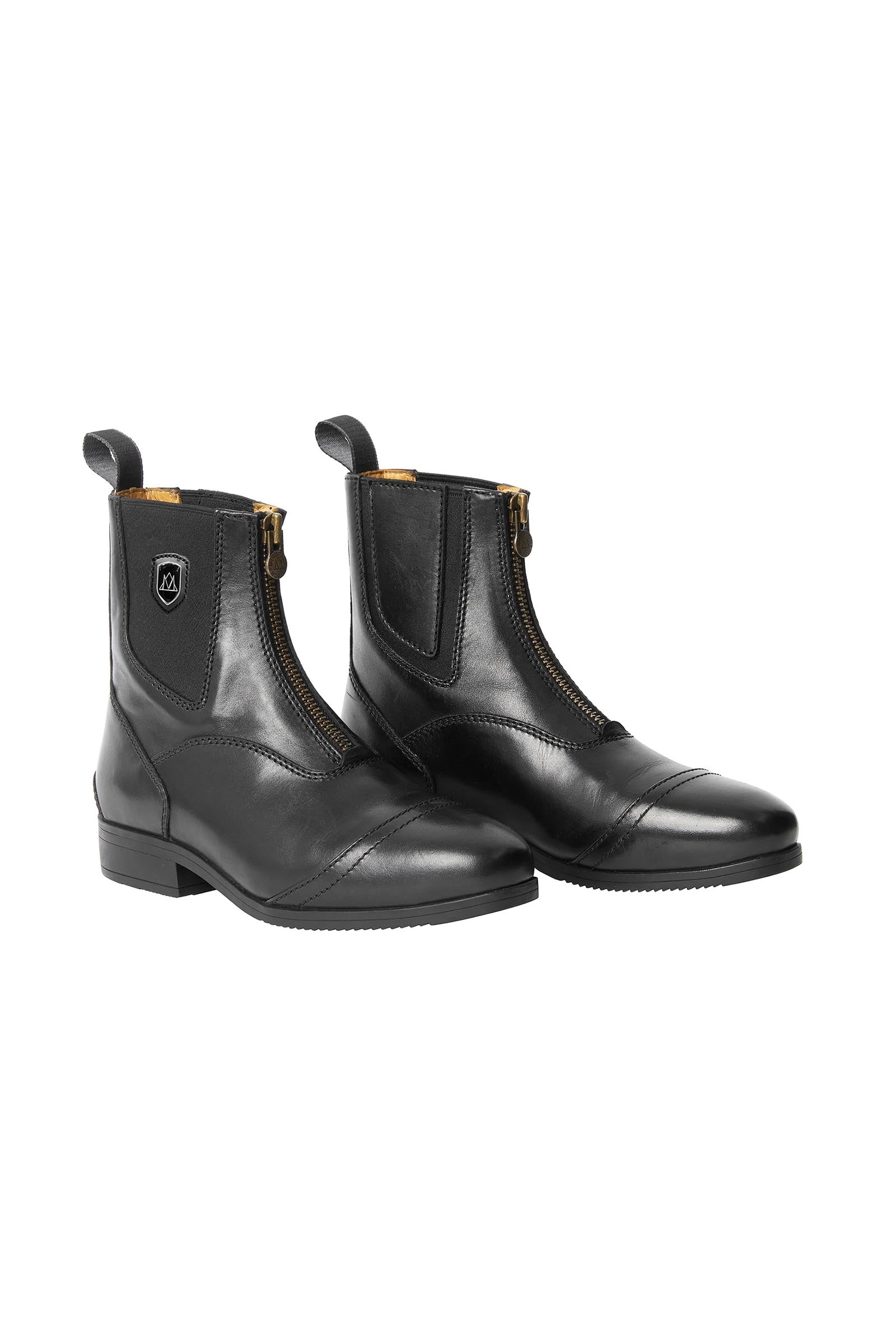 Mountain Horse Xanadu Women´s Front Zip Paddock Boot Bottes d'équitation & chaps