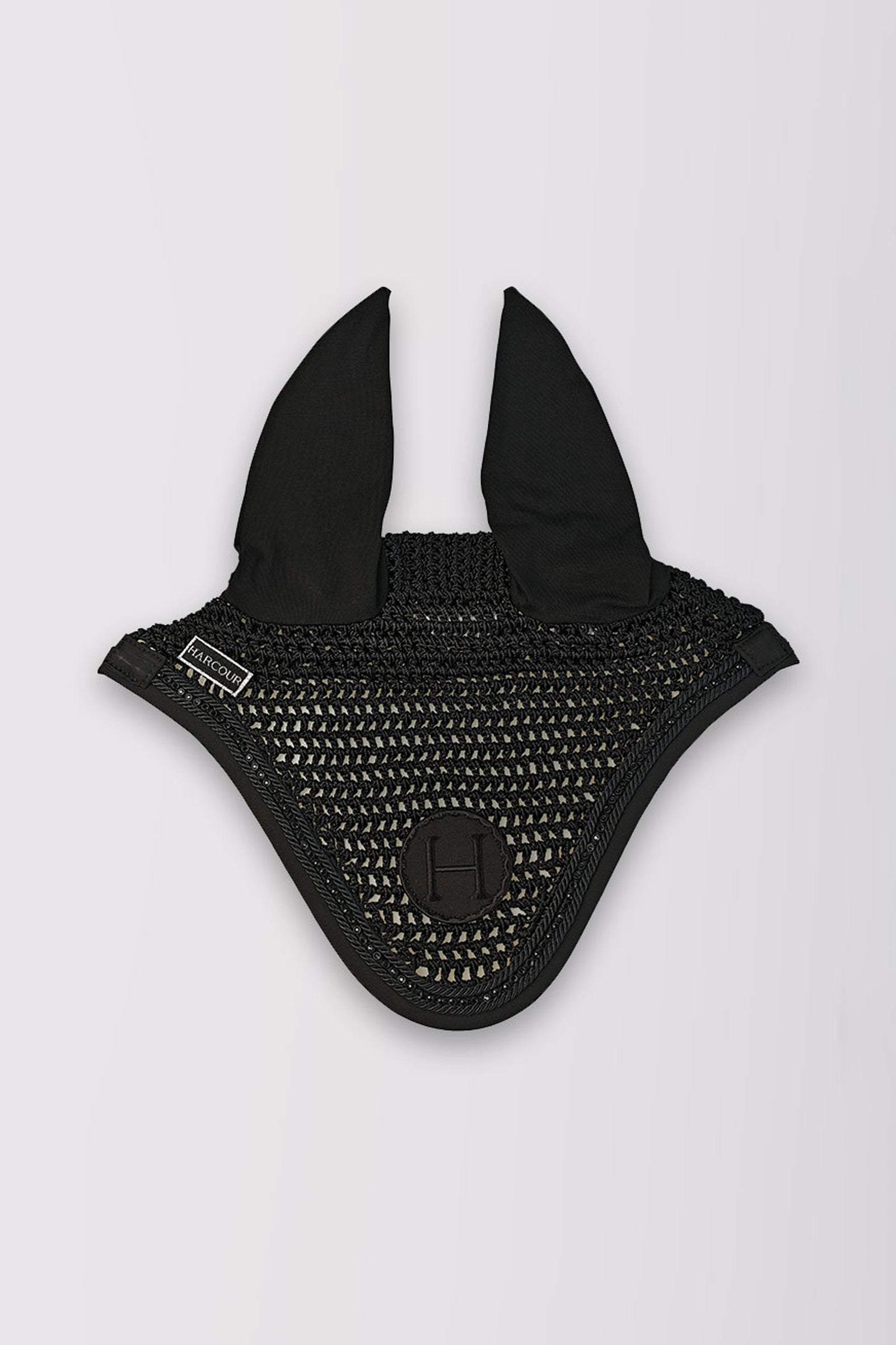 Harcour Fablir bonnet anti-mouches Anti-mouches cheval
