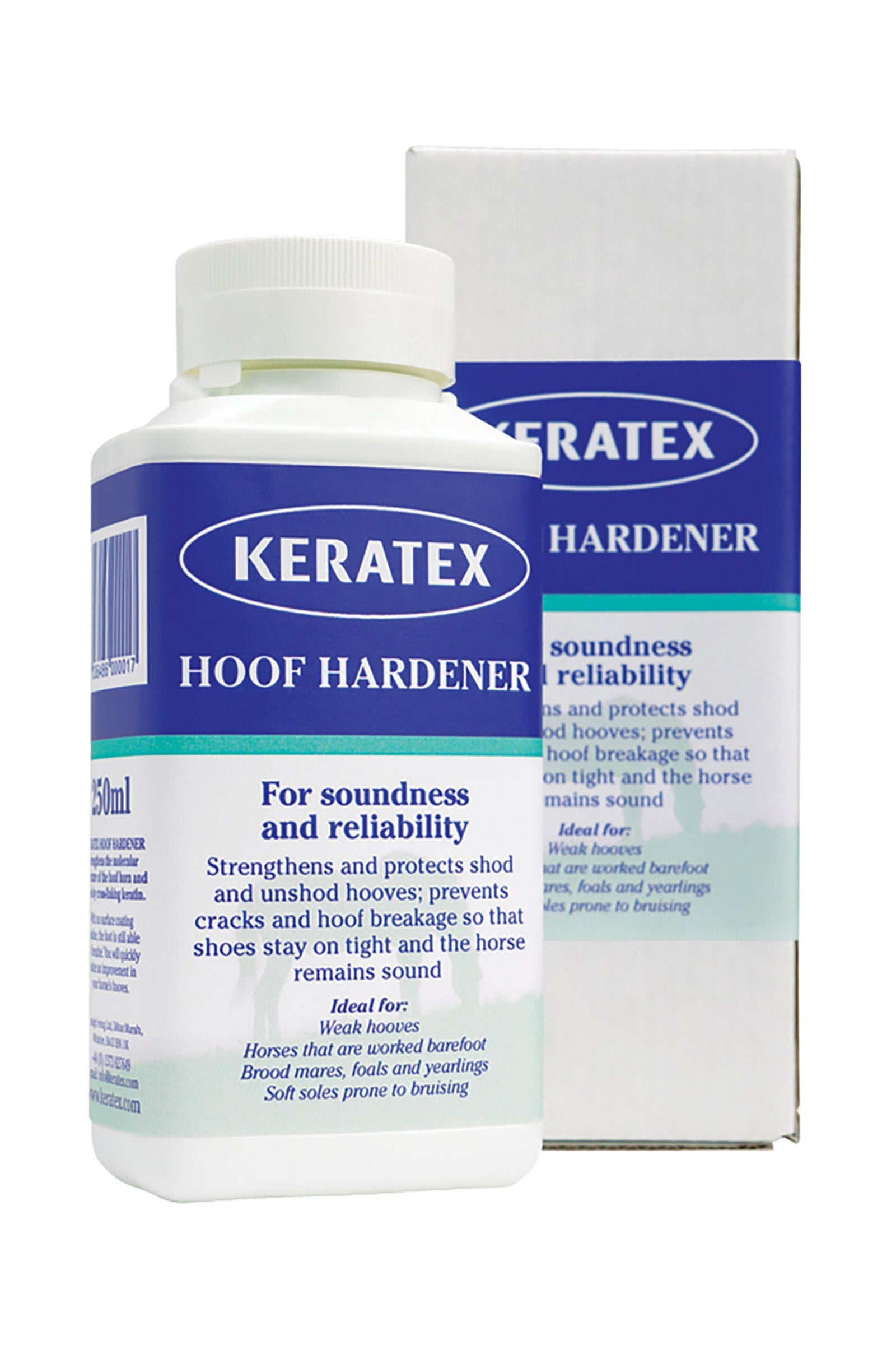 Keratex Agent durcisseur de sabots 250 ml Soins