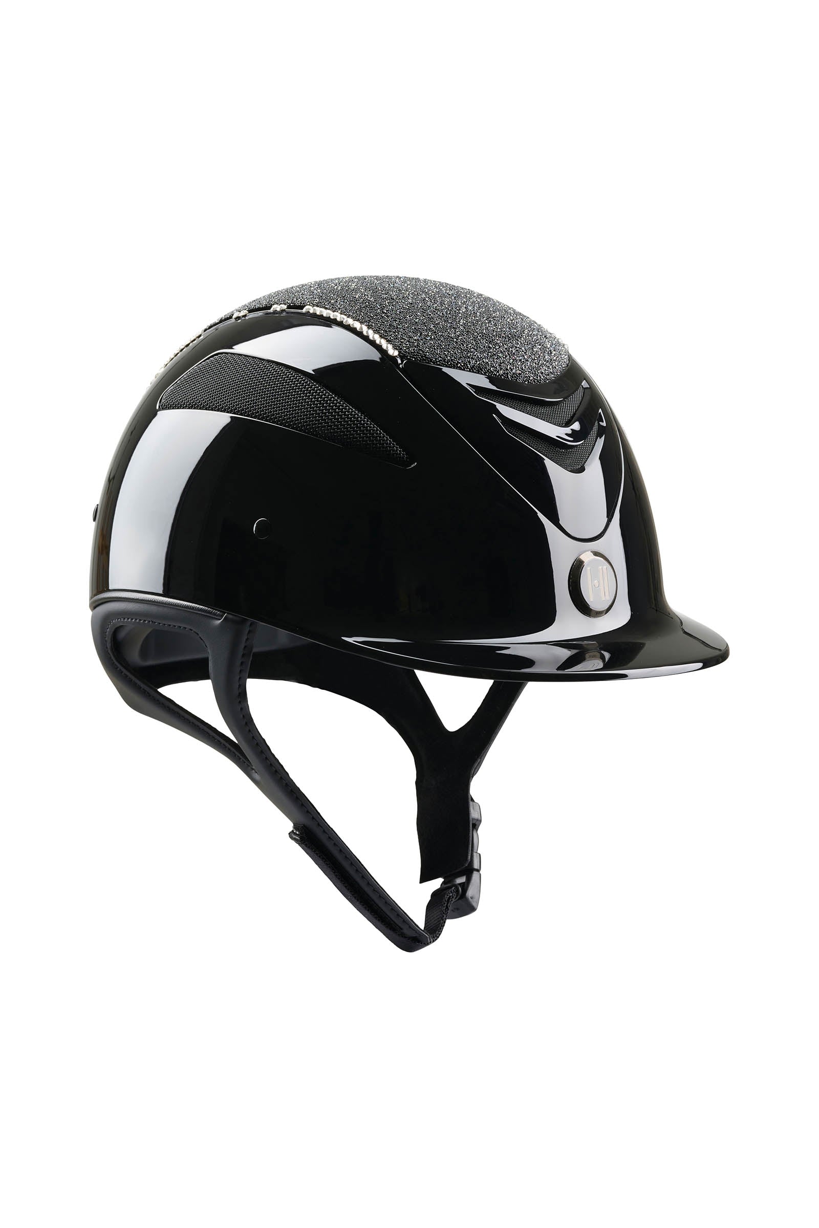 OneK Defender Pro Glossy Glitter Swarovski Casques & Gilets de protection