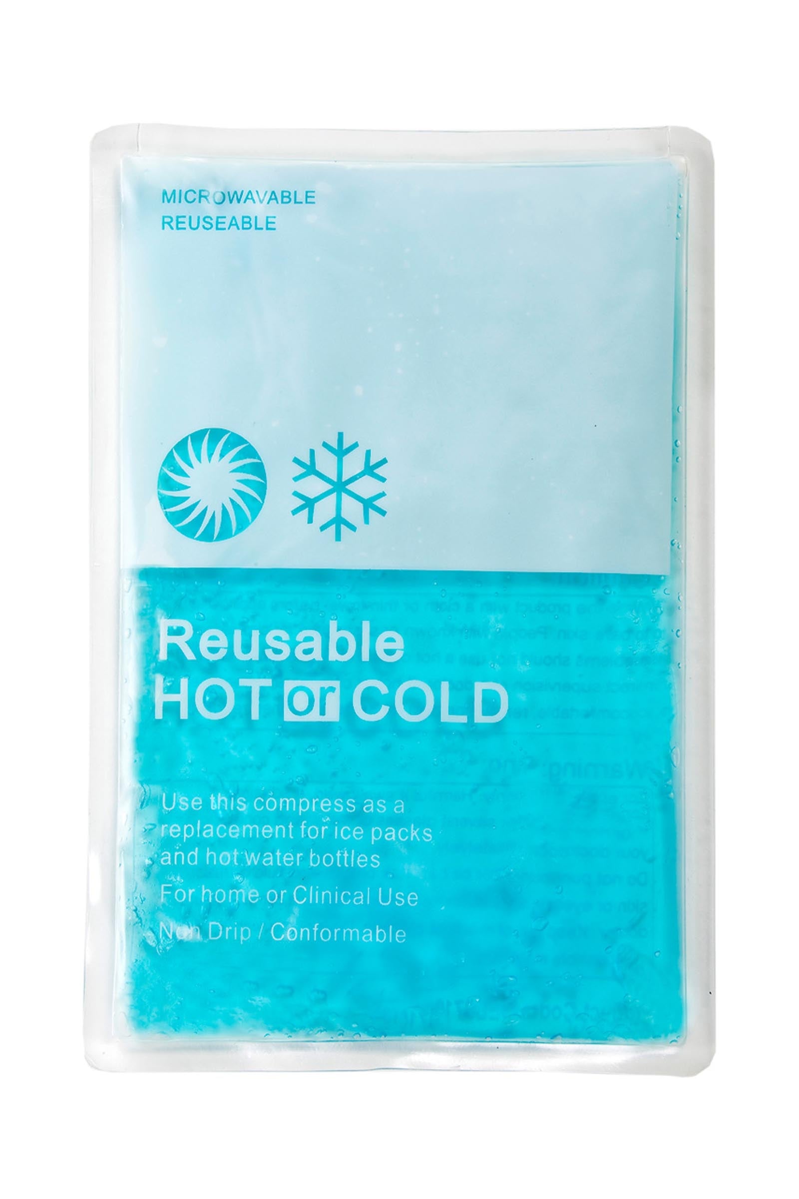 USG Hot & Cold Compress, Reusable Soins