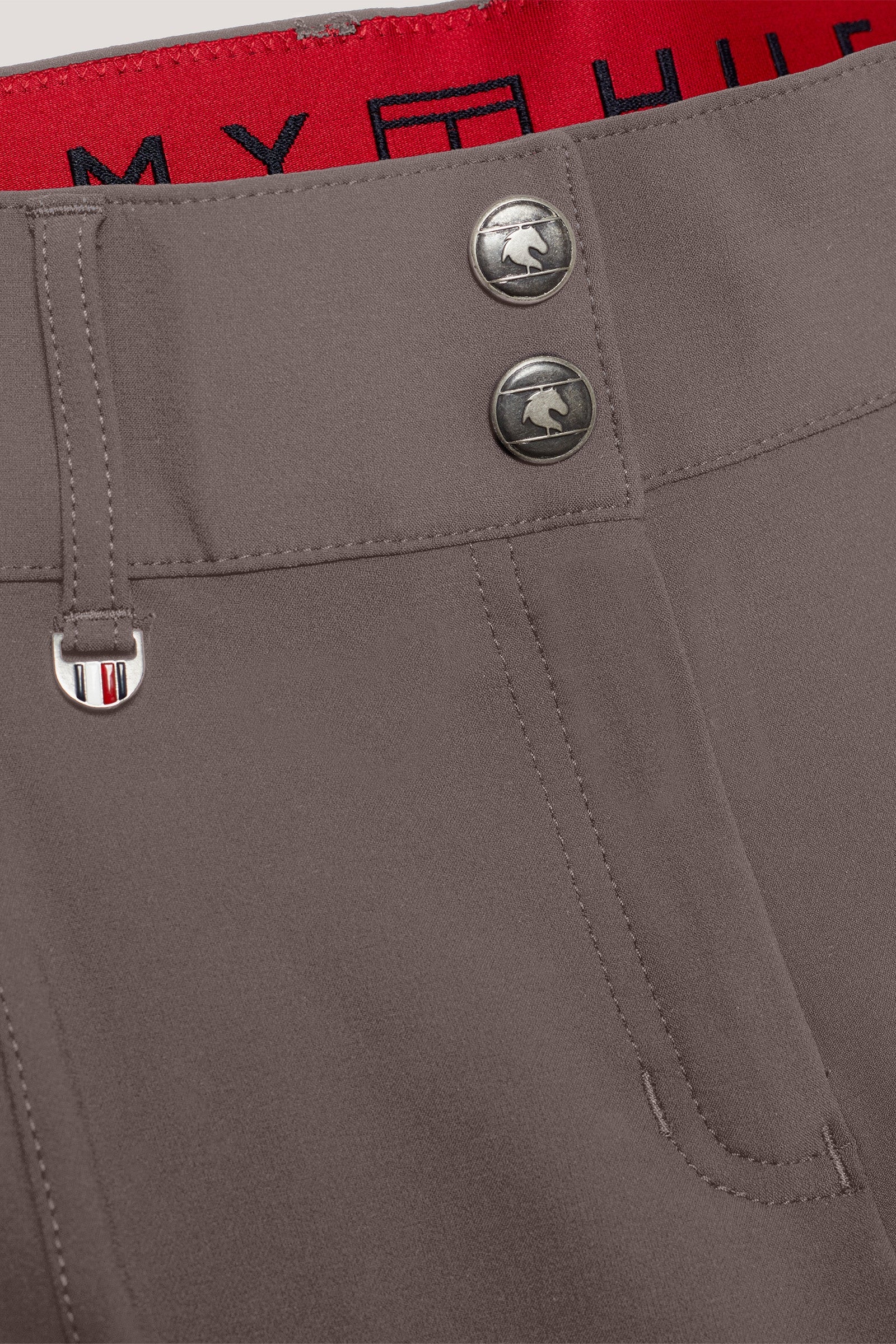 Tommy Hilfiger Equestrian Pro All-Year Knee Grip Breeches Mens Riding Clothing