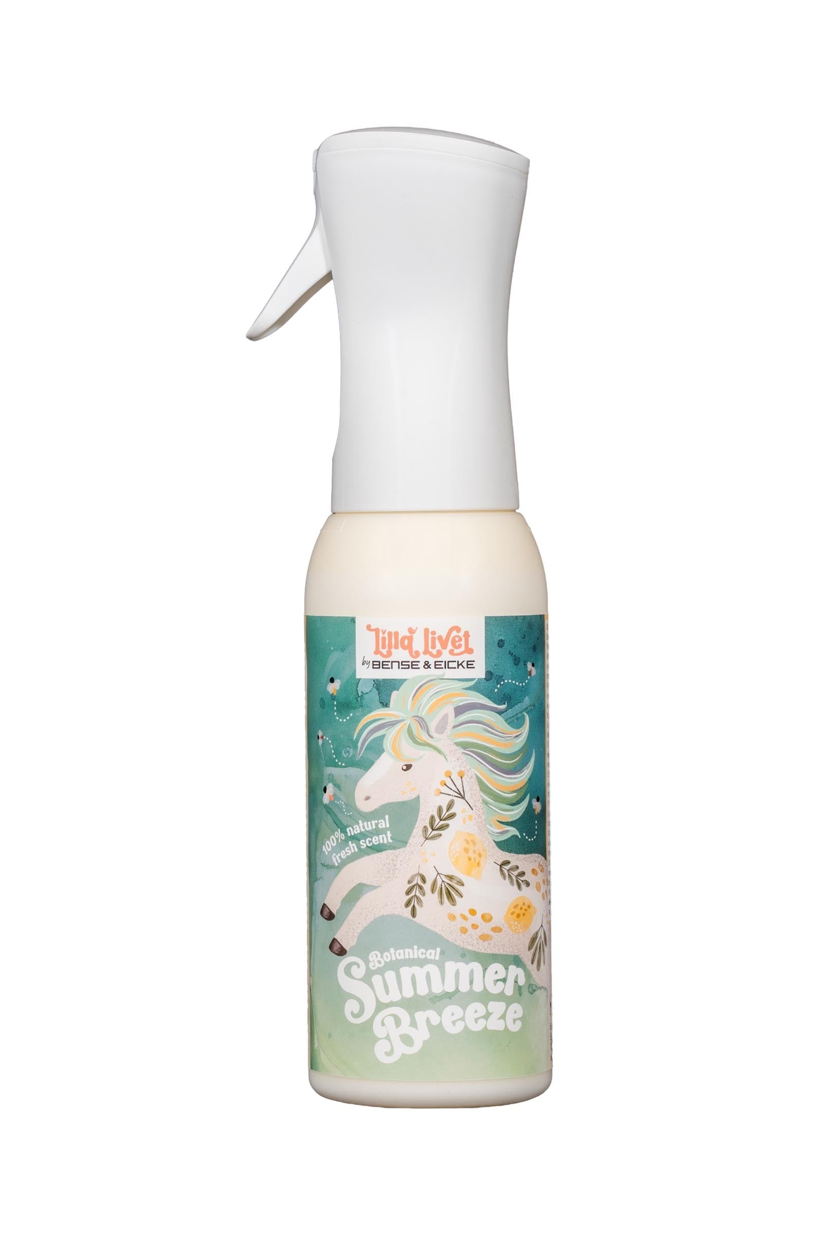 Bense & Eicke Lilla Livet Botanical Summer Breeze déodorant pour chevaux, 500 ml Soins