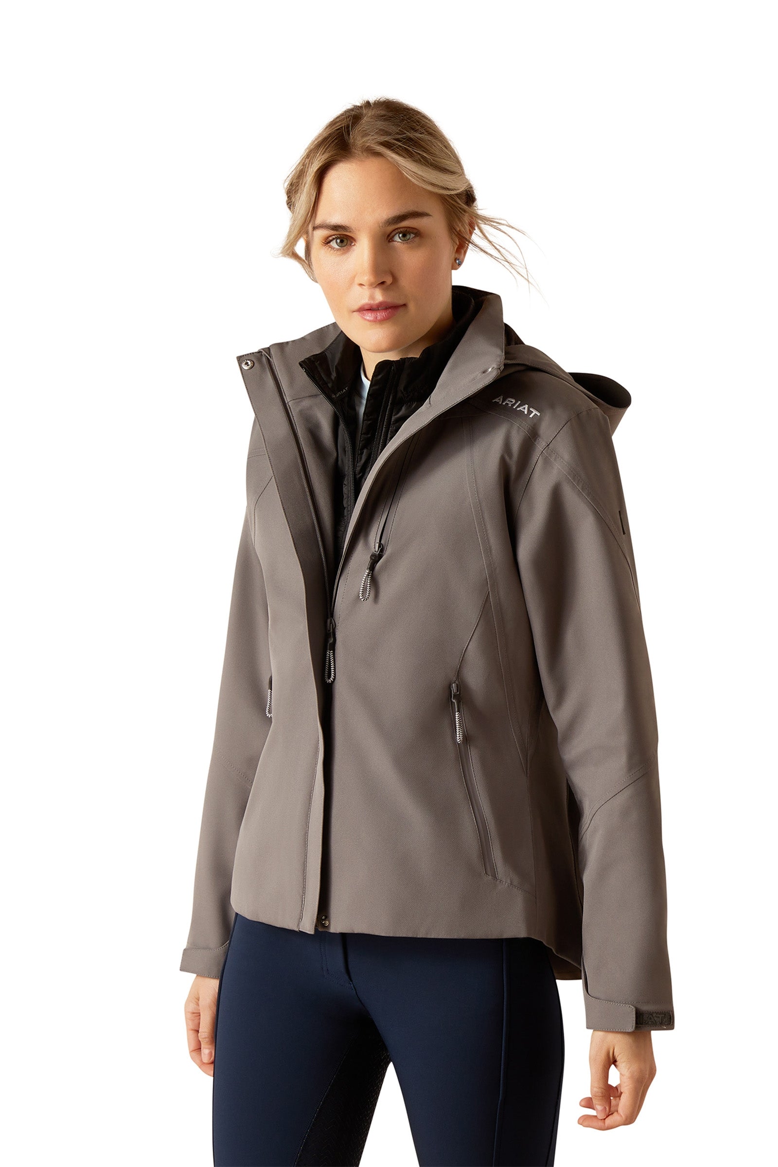 Ariat Coastal veste imperméable pour femmes Vêtements d'équitation femme