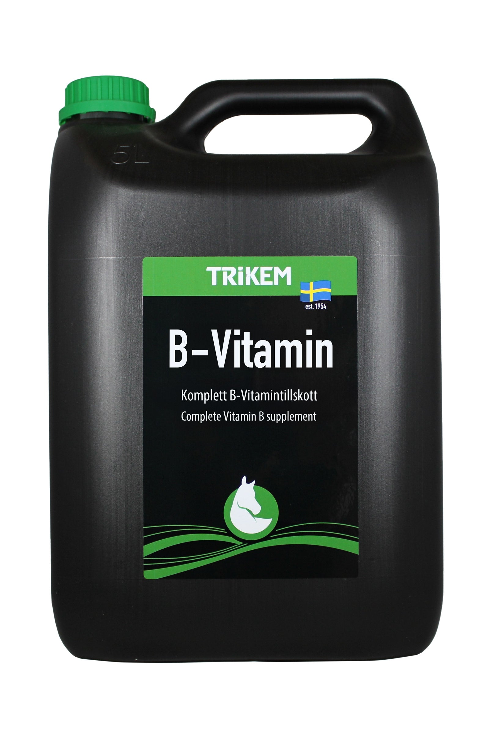 Trikem B-Vitamin, 5 Litre Horse Feed & Nutrition