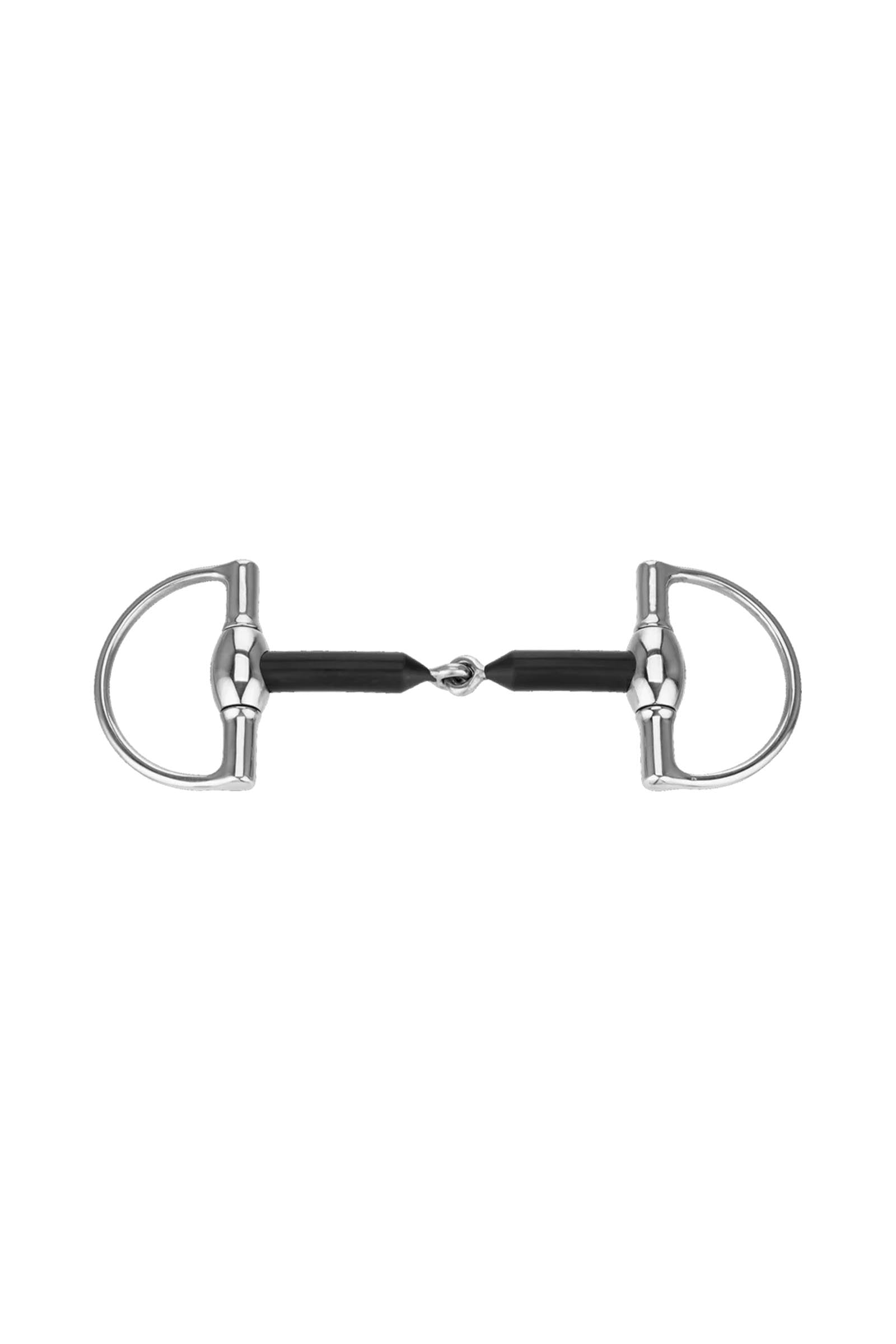 Sprenger Mors D Hardcarbon, simple brisure, 16 mm, acier inoxydable Mors
