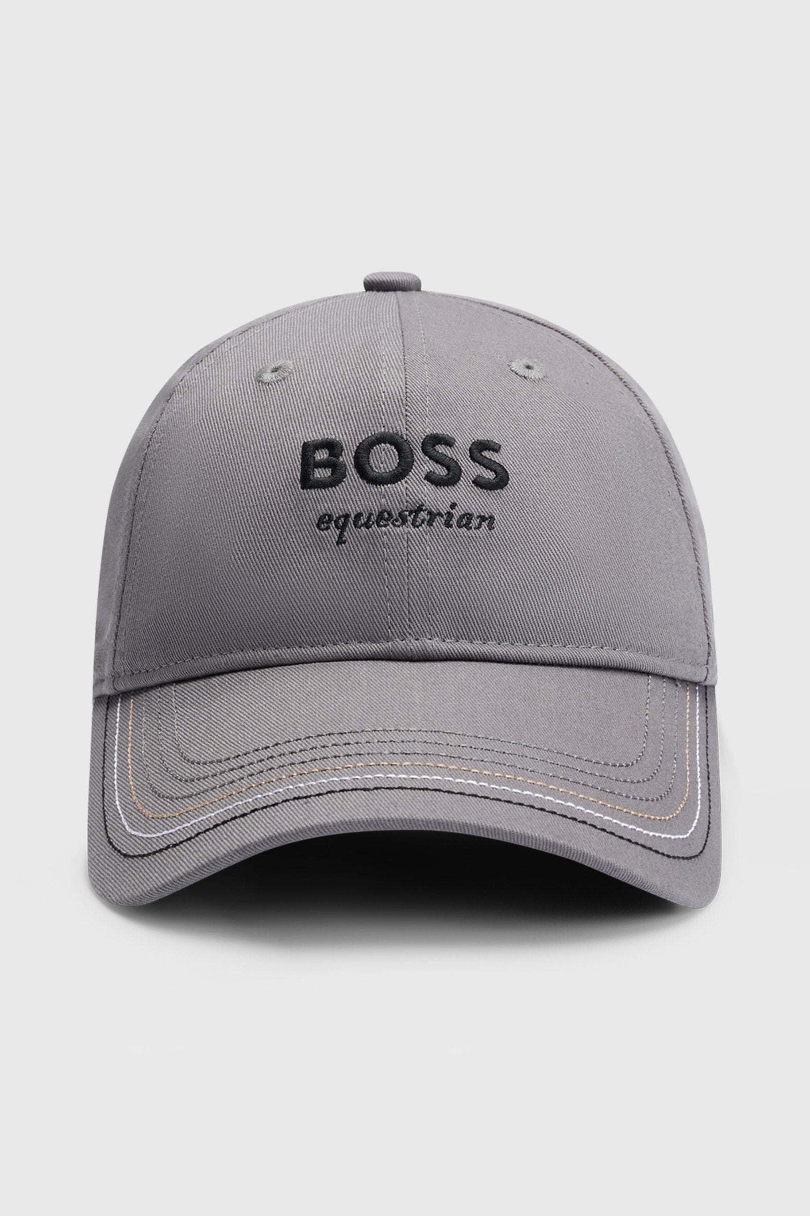 BOSS Equestrian Casquette Boss avec broderie Accessoires