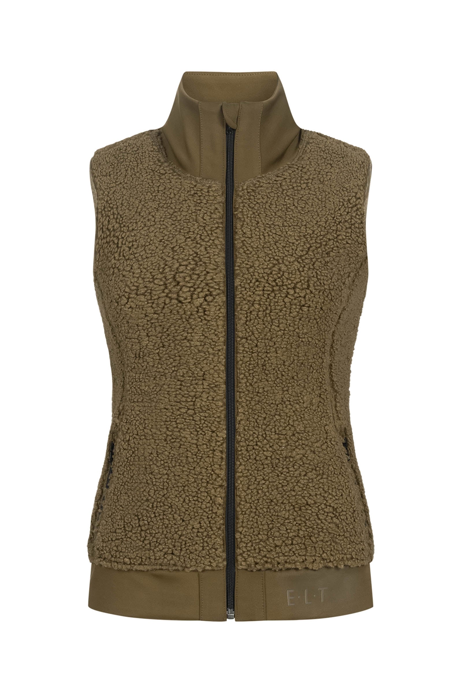 ELT Rotterdam Women´s Fleece Vest Vêtements d'équitation femme