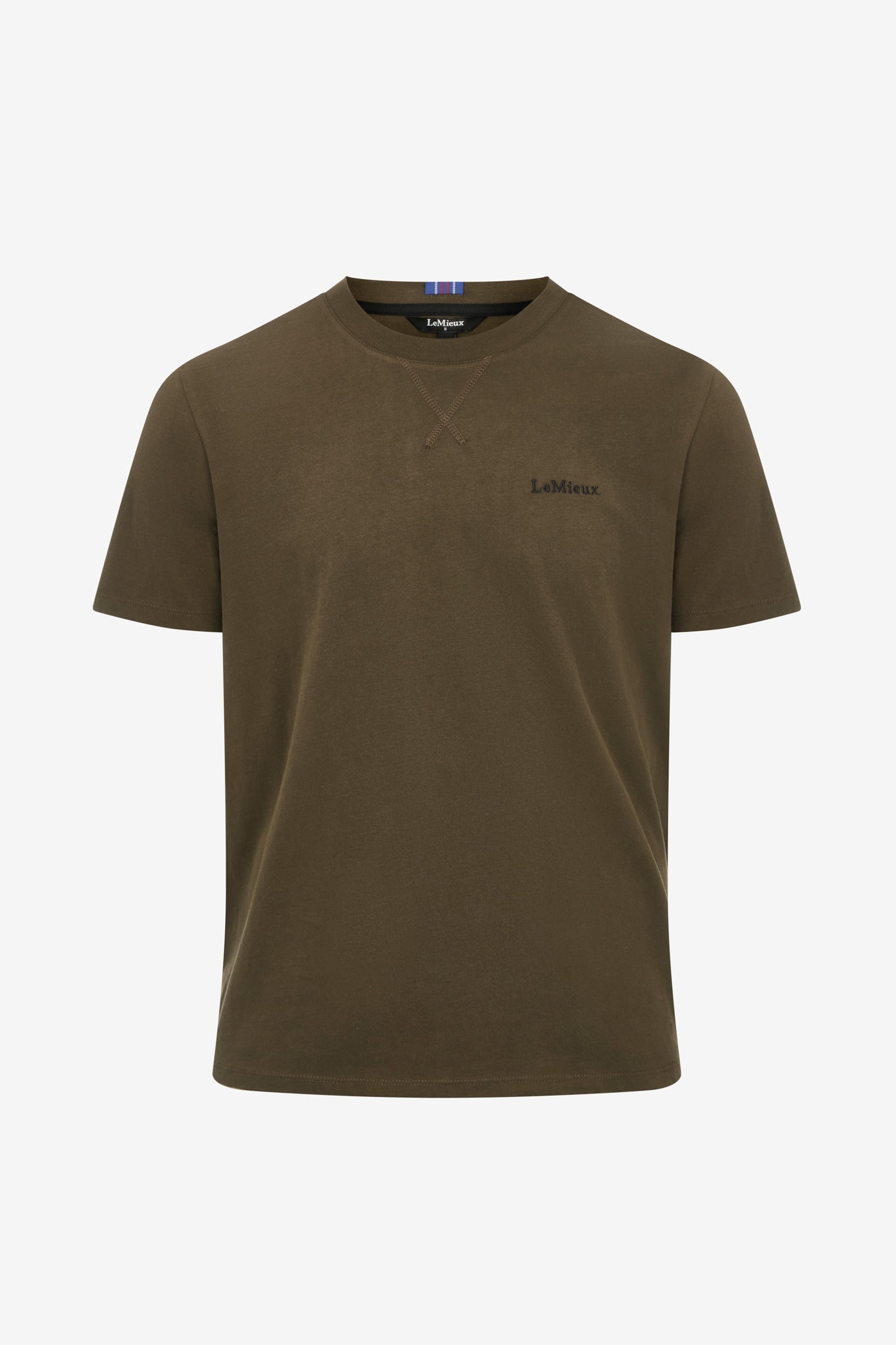 LeMieux Mens T-Shirt Vêtements d'équitation homme
