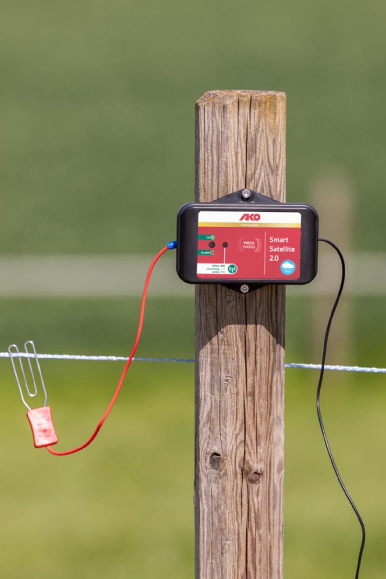 AKO Smart Satellite 2.0 Fencing Supplies