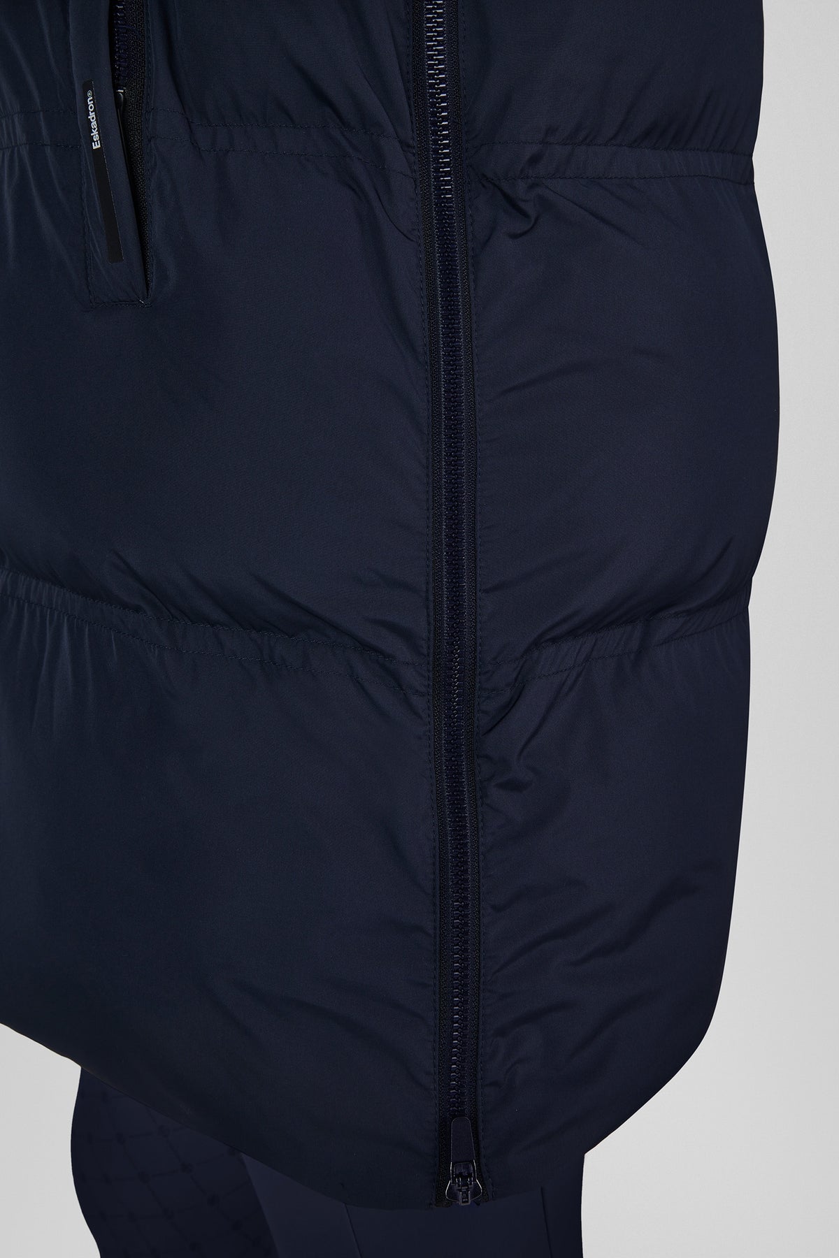 Eskadron Dynamic Fanatics AW26 Women's Quilt Parka Jacket Women’s Riding Clothing