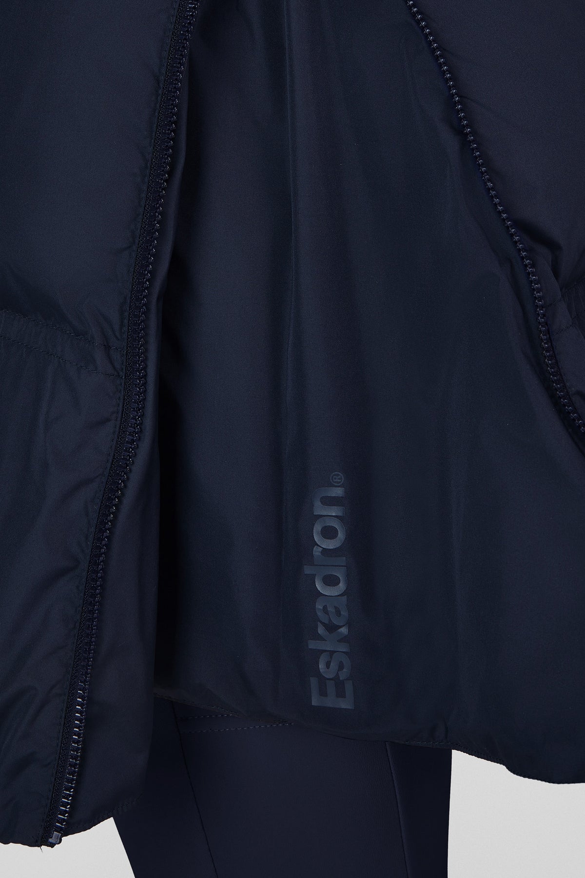 Eskadron Dynamic Fanatics AW26 Women's Quilt Parka Jacket Women’s Riding Clothing
