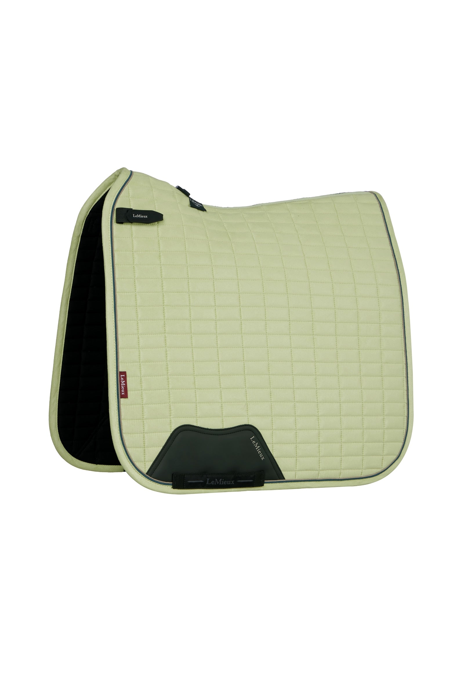 LeMieux Suede Square Tapis de selle de dressage Tapis de selle