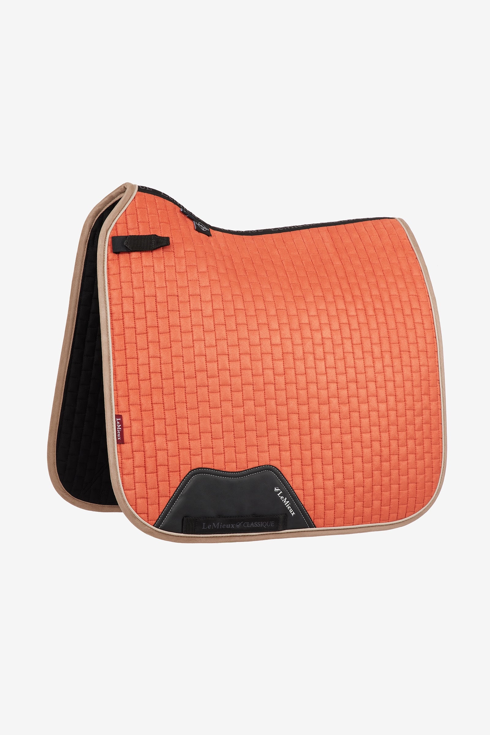 LeMieux Suede Square Dressage Saddle Pad Saddle Pads