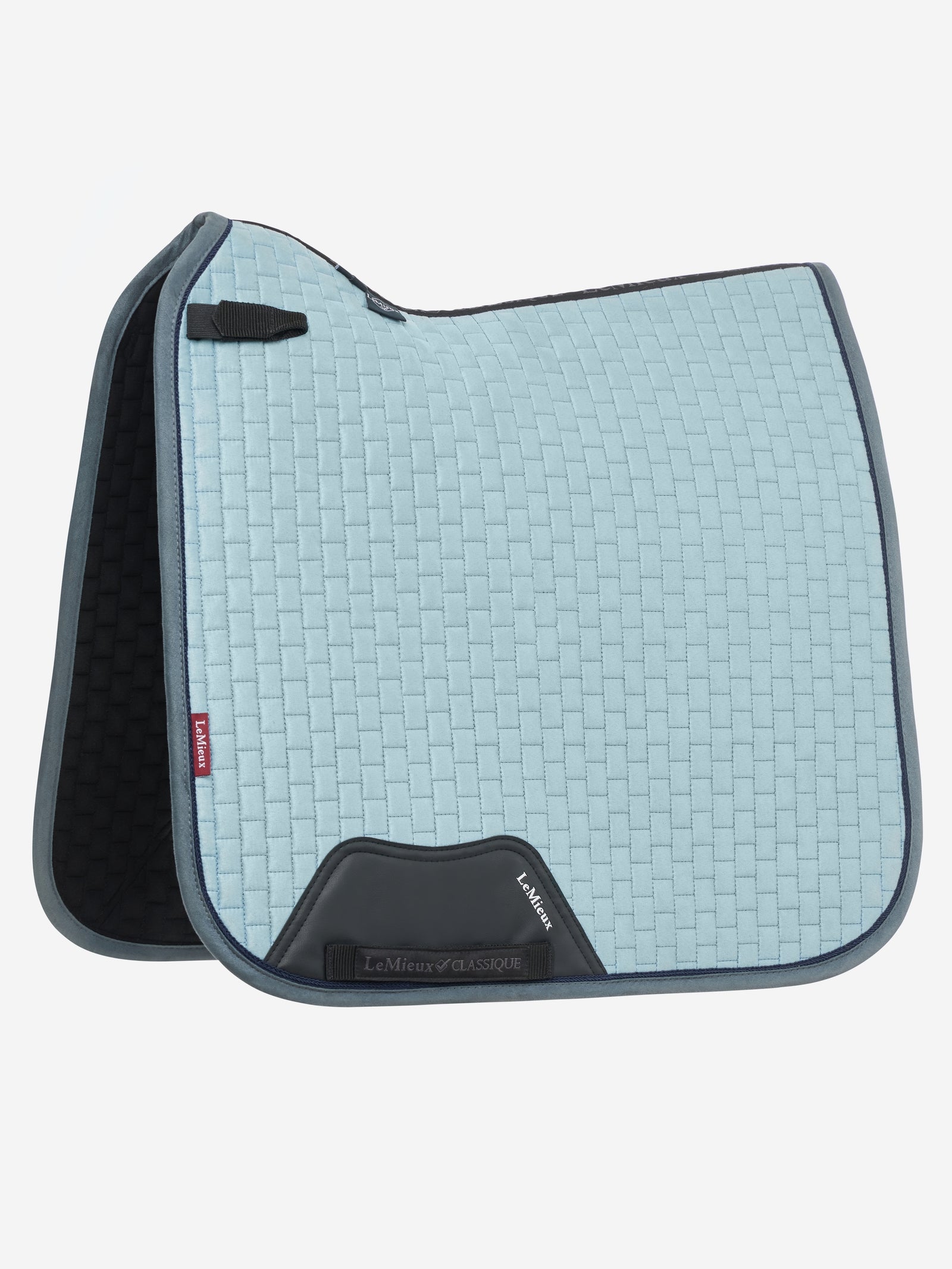 LeMieux Suede Square Tapis de selle de dressage Tapis de selle