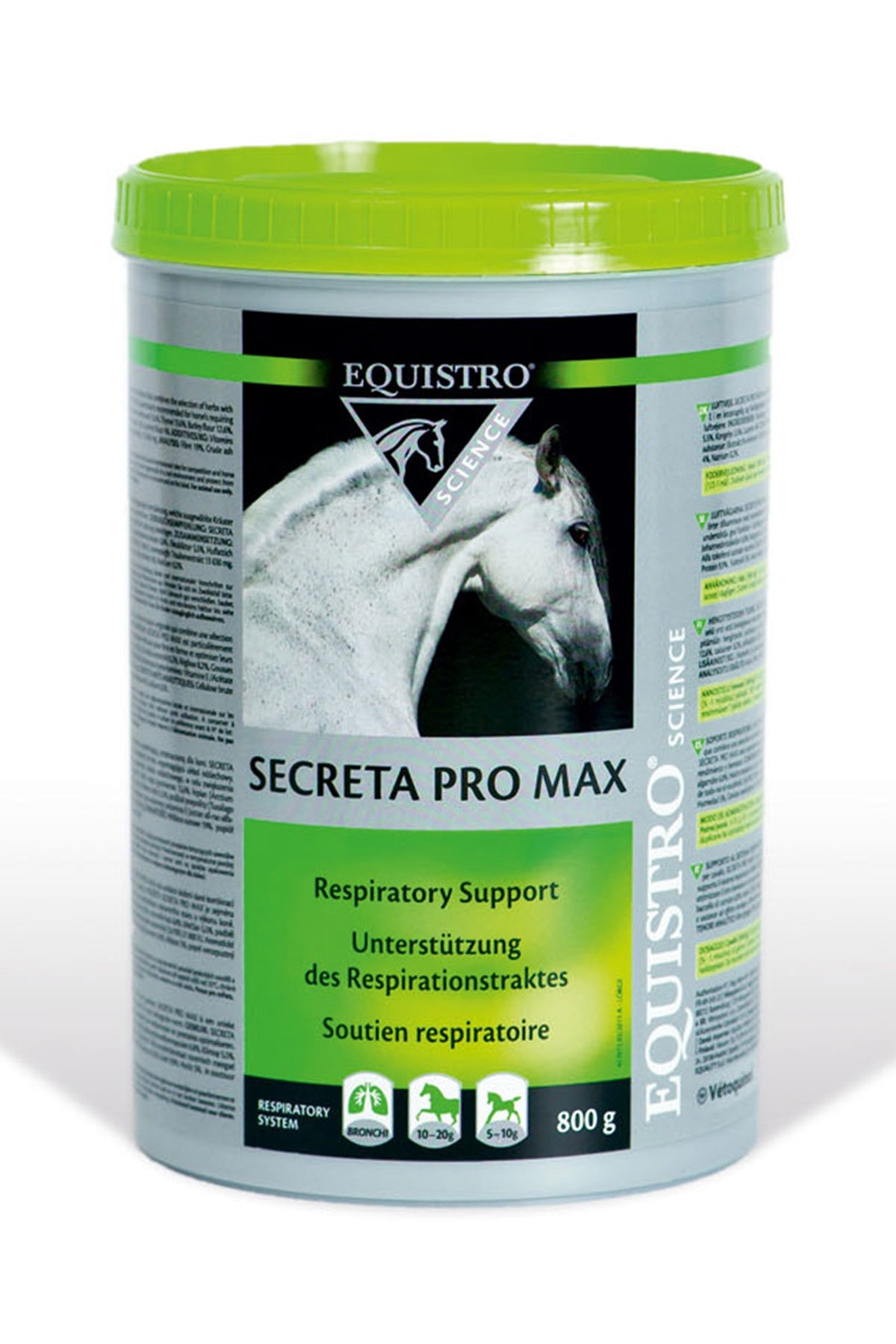 Equistro EQUISTRO Secreta Pro Max, 800 g Horse Feed & Nutrition