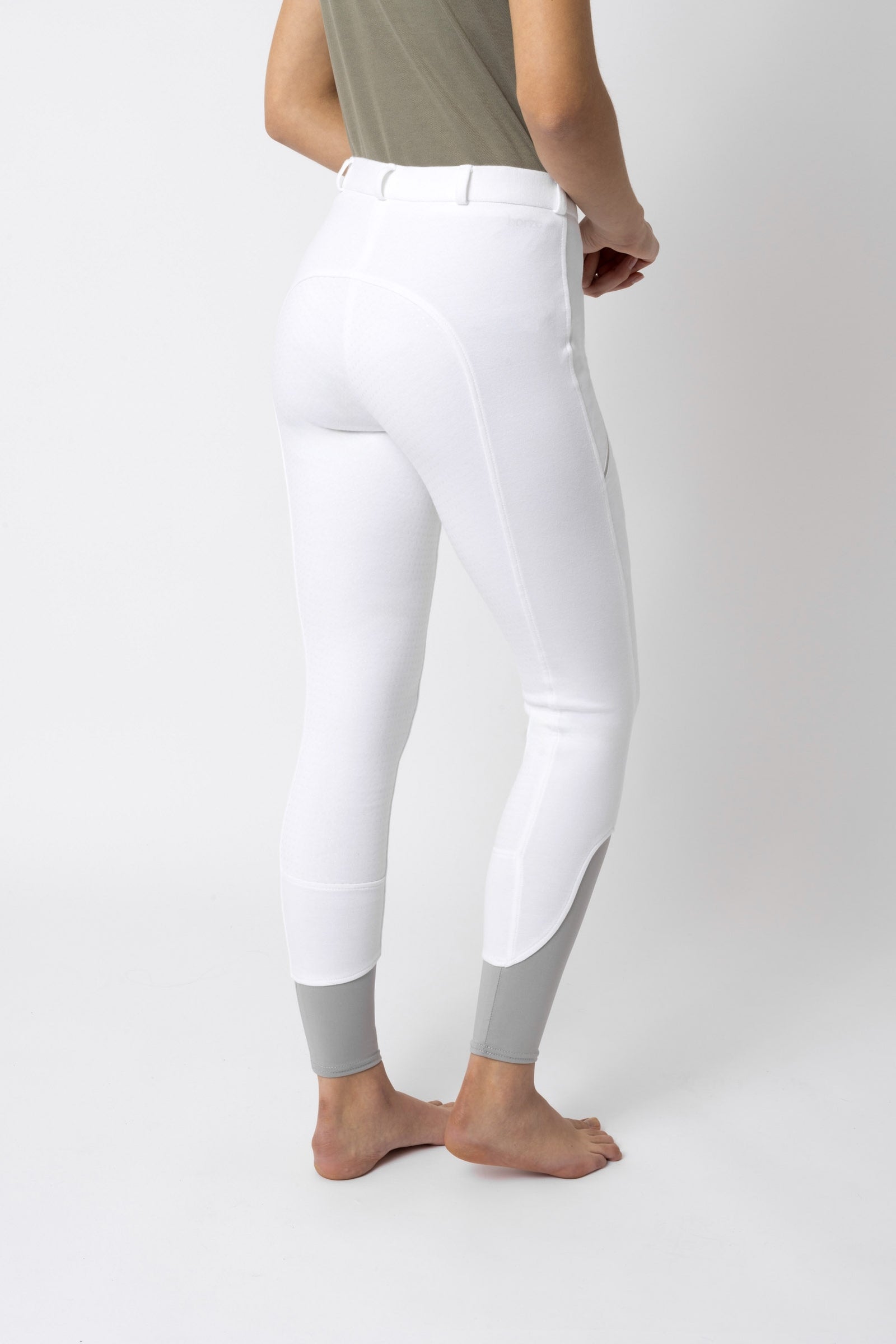 Horze Pantalon d'équitation Felicia fond intégral grip Womens Breeches