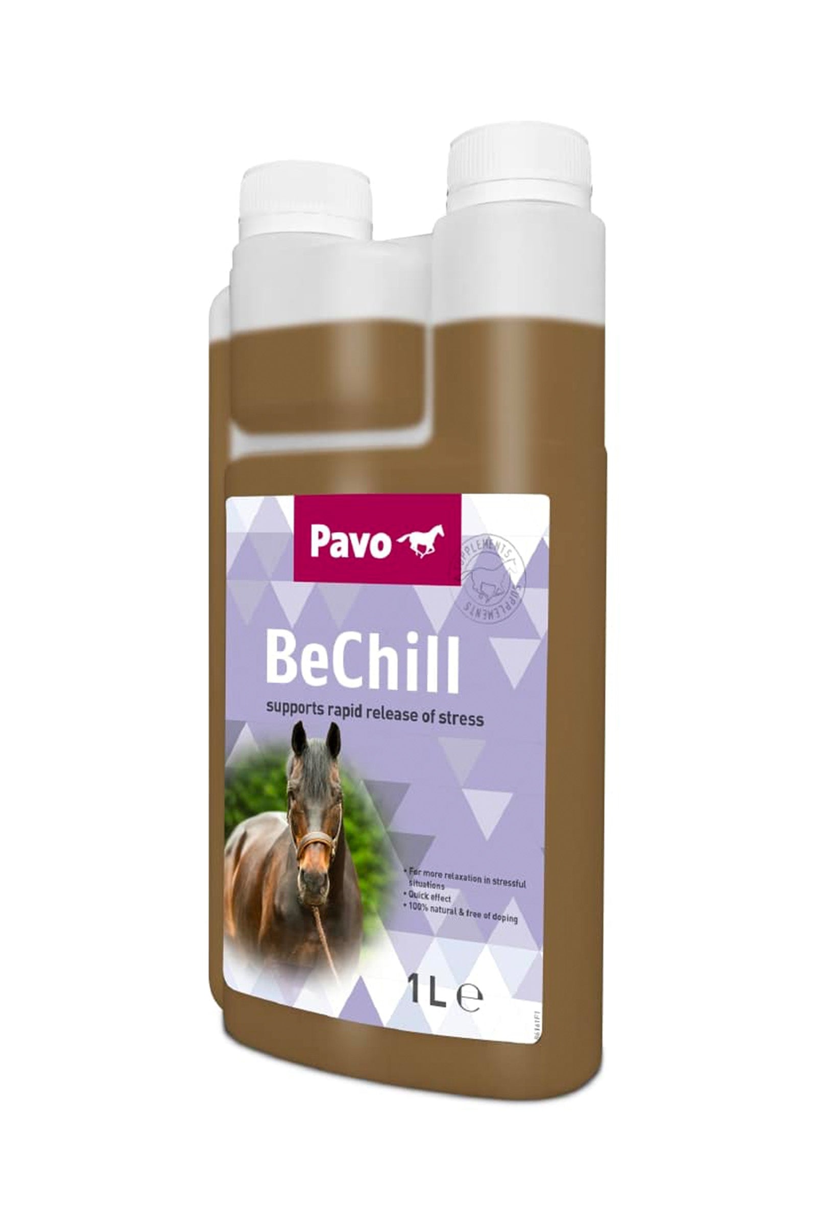 pavo Pavo BeChill Horse Feed & Nutrition