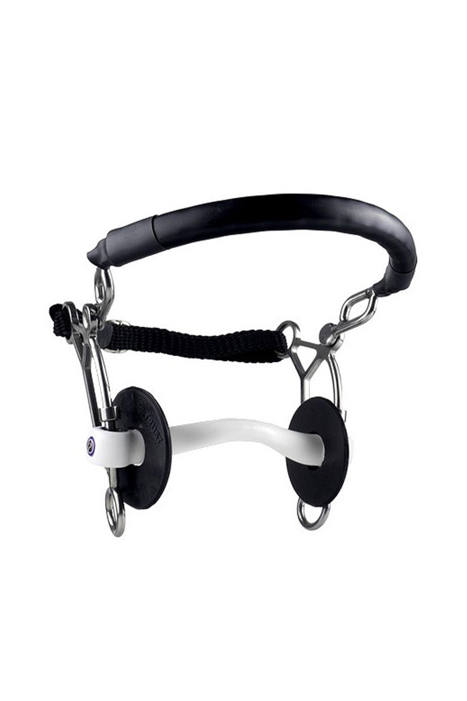 Trust Equestrian Inno Sense Hackamore Combi Short Port Medium-15 Mors