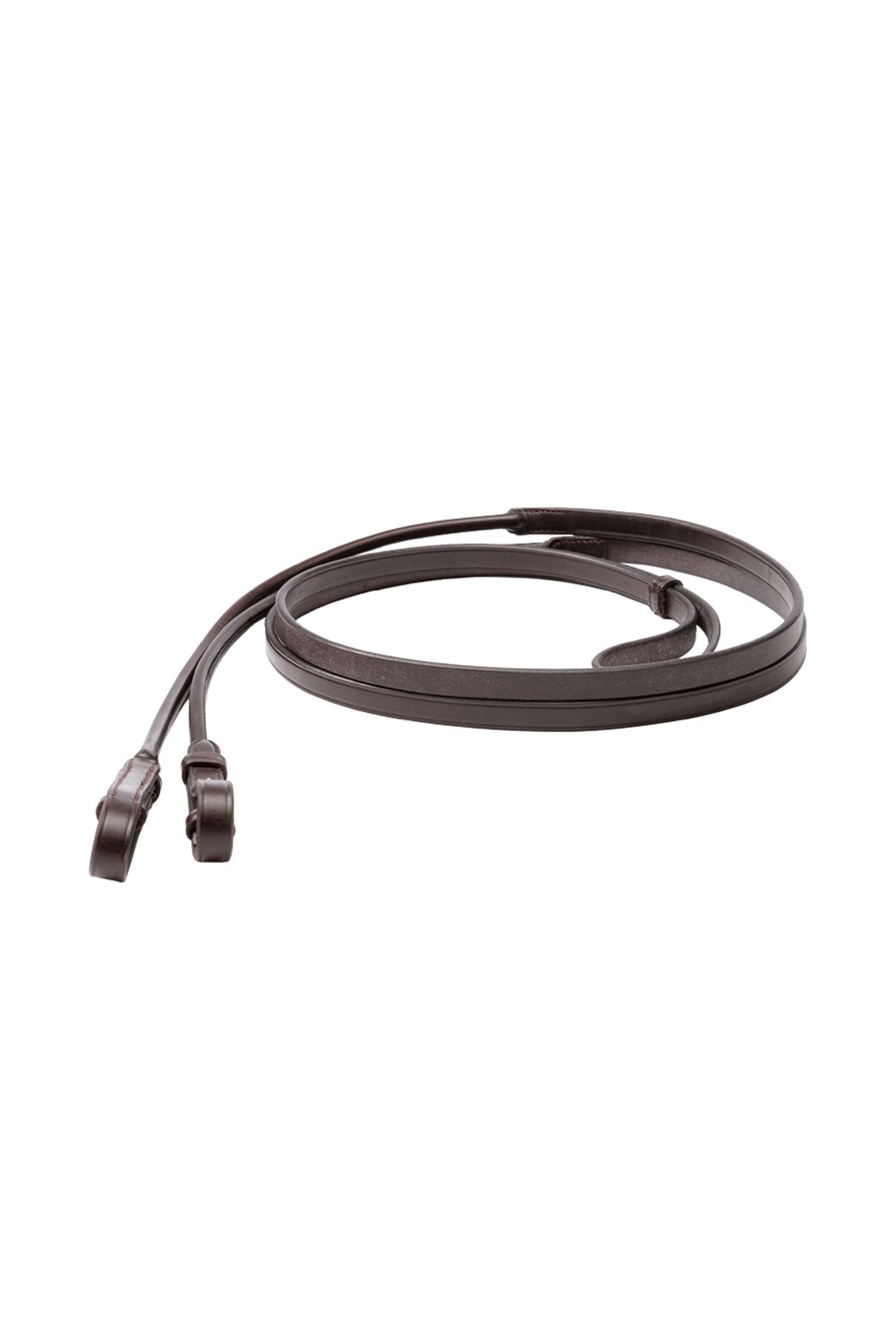 Kavalkade Fleur Double Bridle Reins Round Stitched, 14 mm Briderie et enrênements