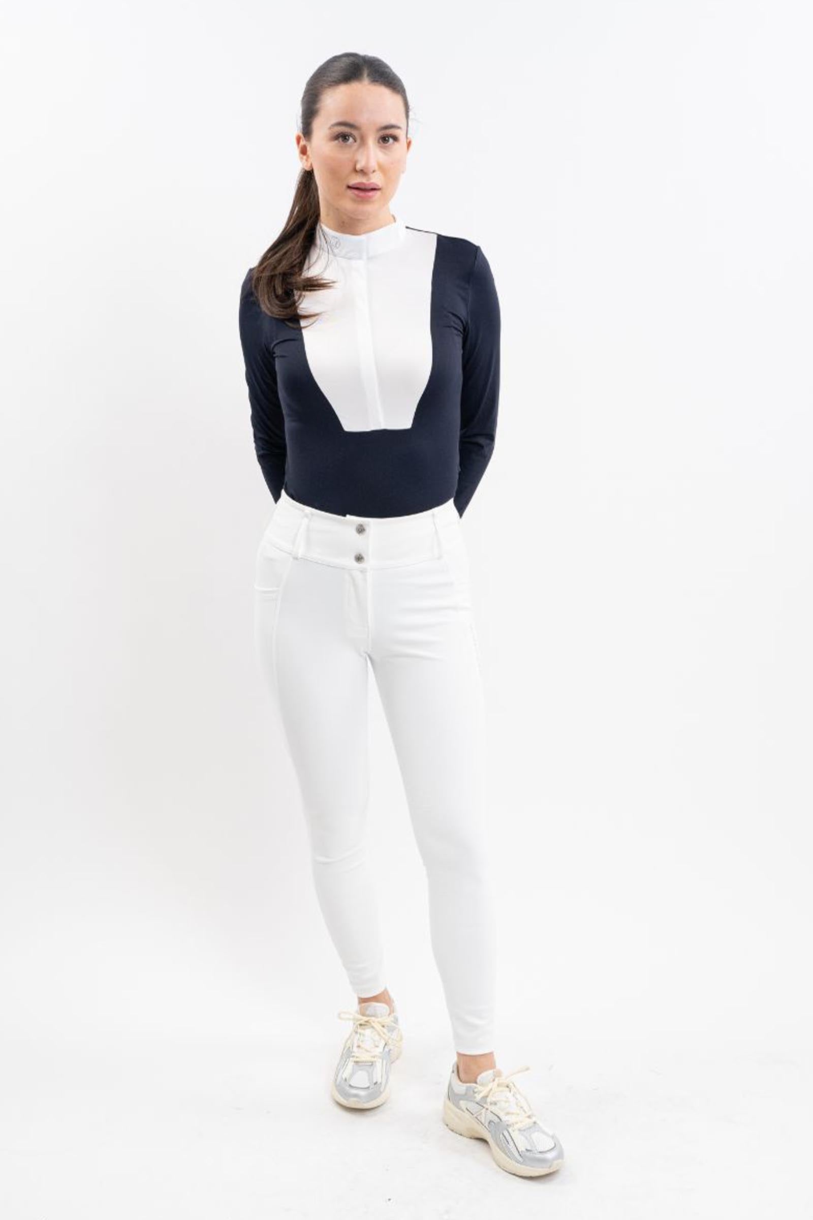 Harcour Luce Women's Knee Grip Breeches Womens Breeches