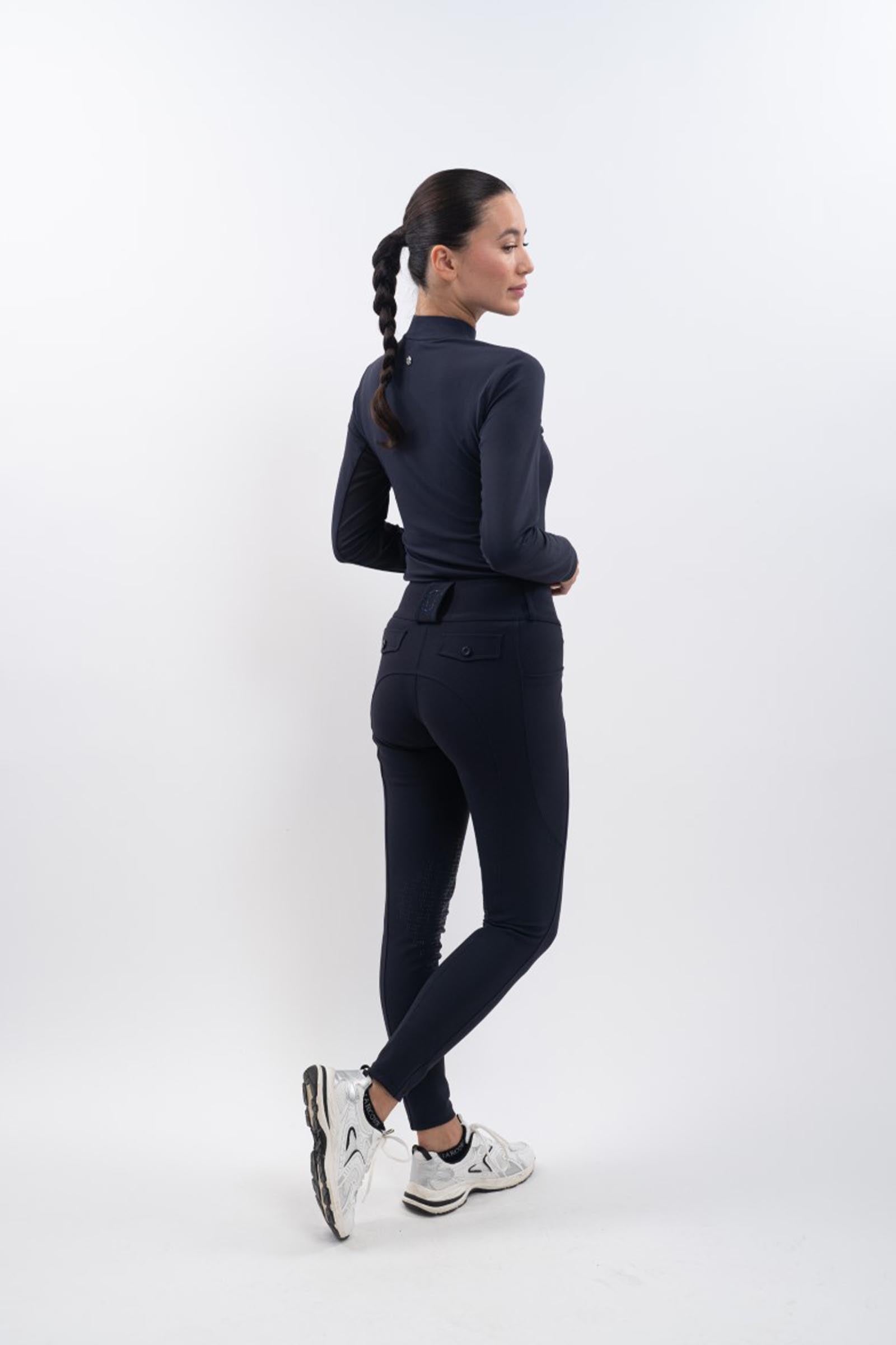 Harcour Luce Women's Knee Grip Breeches Womens Breeches