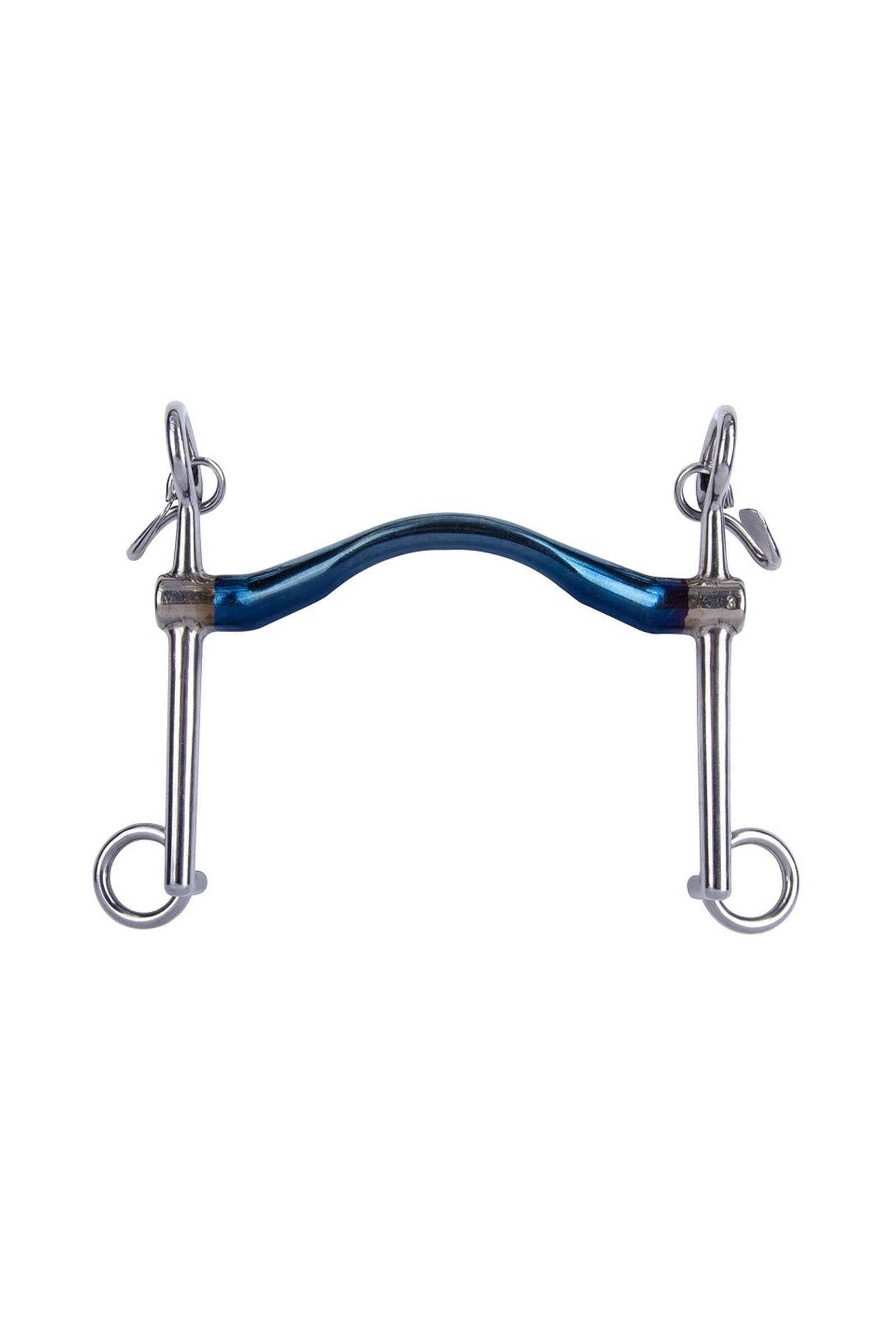 Trust Equestrian Mors weymouth Sweet Iron, passage de langue medium, 16 mm Mors