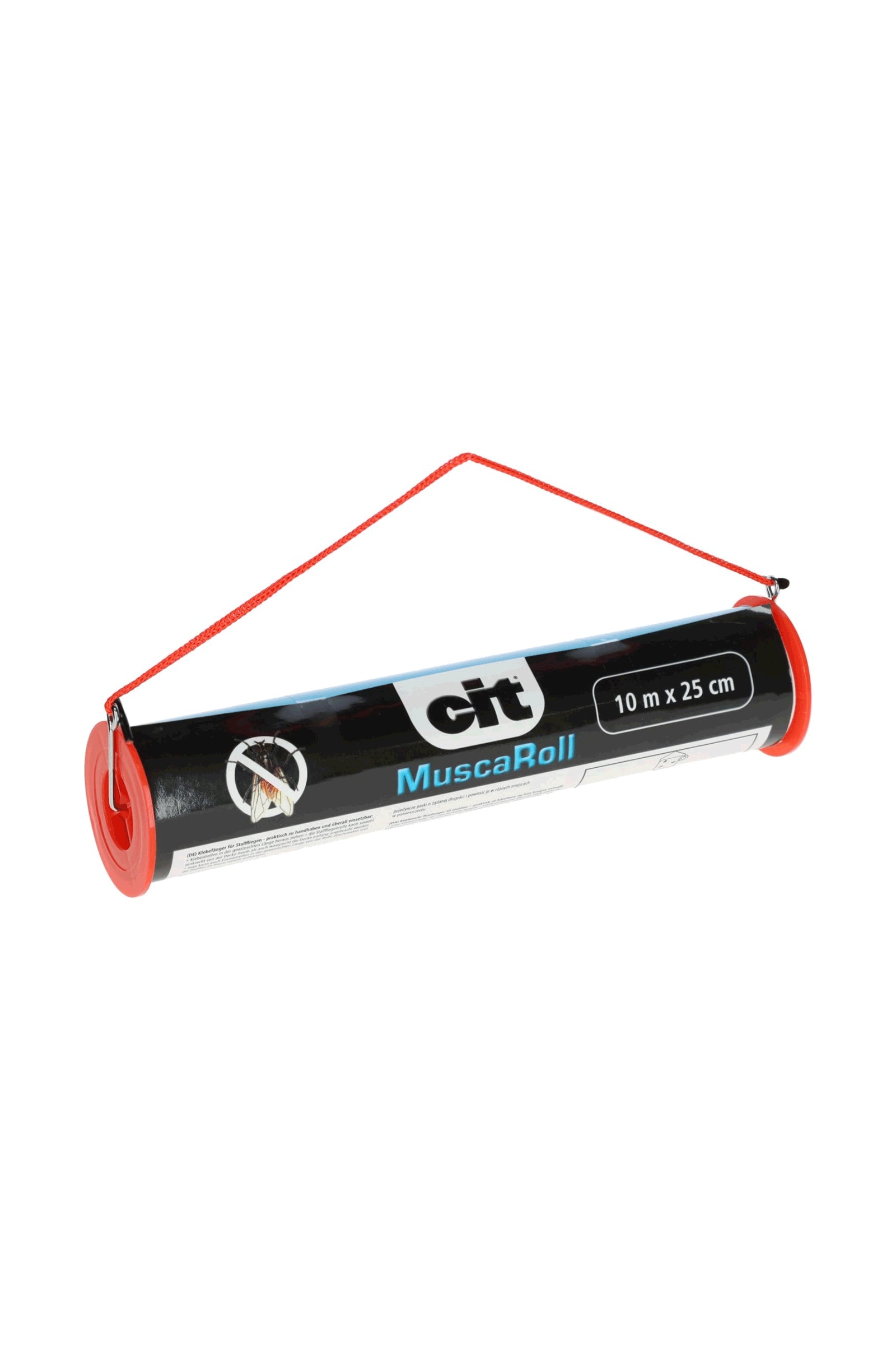 Kerbl Cit MuscaRoll Fly Trap, 10 m Antifly Protection for Horses