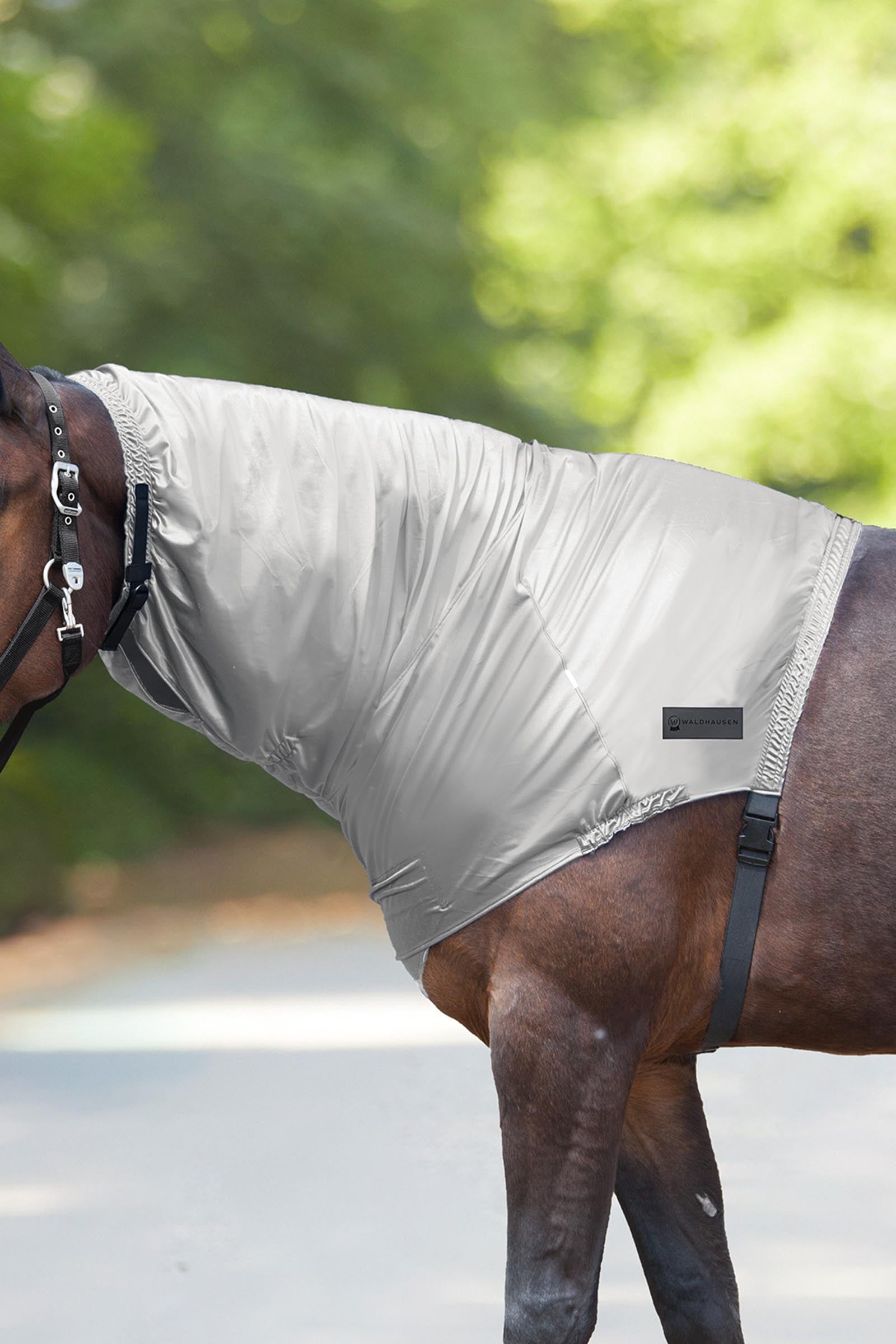 Waldhausen protège-encolure anti-dermite Couvertures cheval