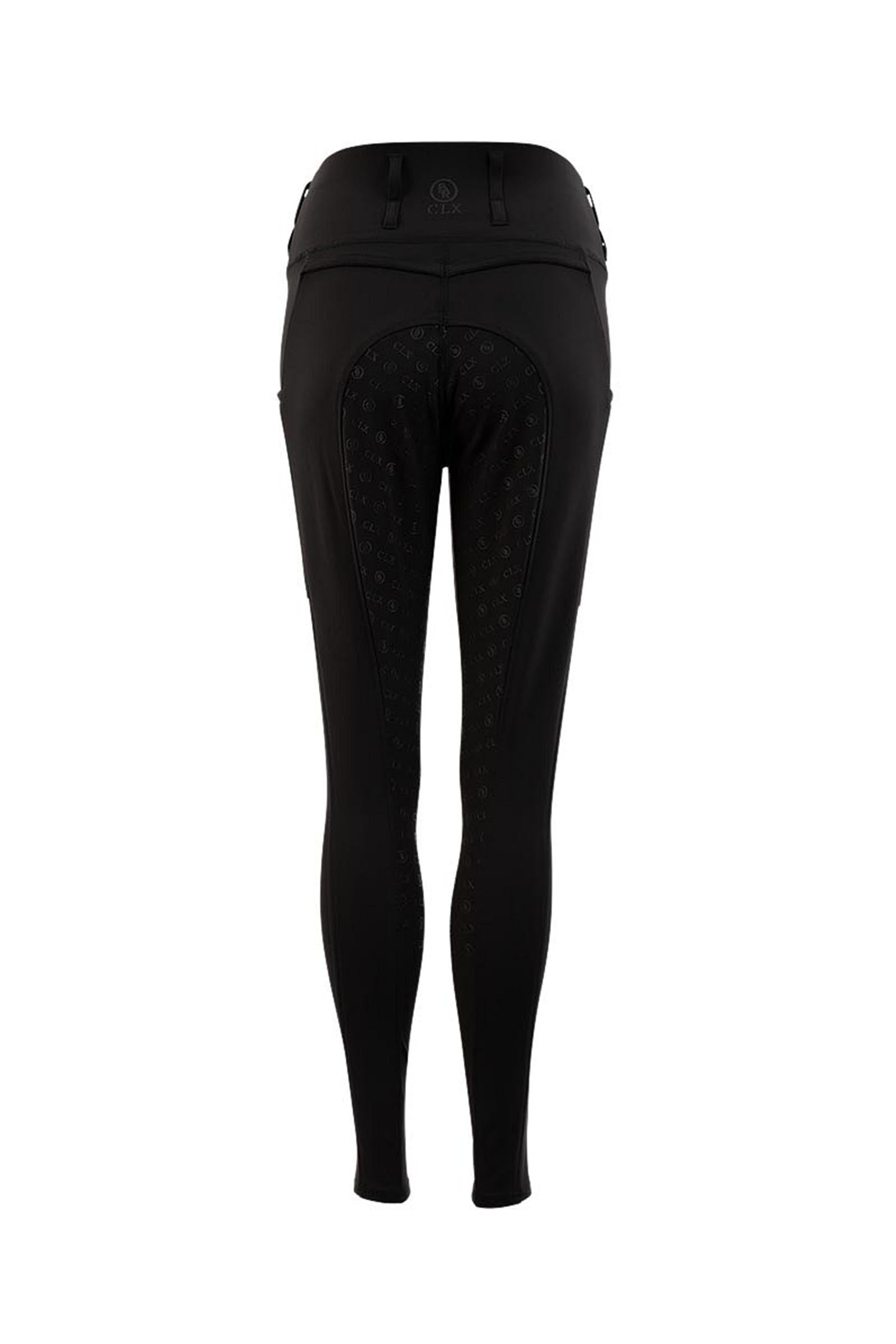 BR CLX pantalon d’équitation femme full seat en silicone Womens Breeches