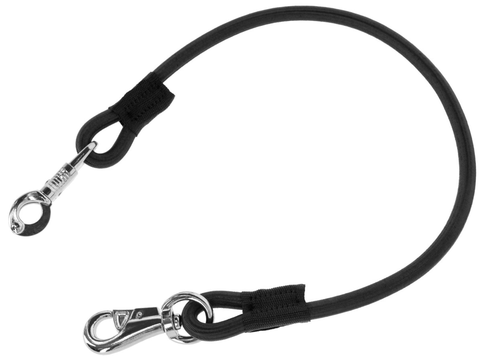 Covalliero Corde d’attache en caoutchouc Covalliero, 90 cm Matériel pour l'écurie