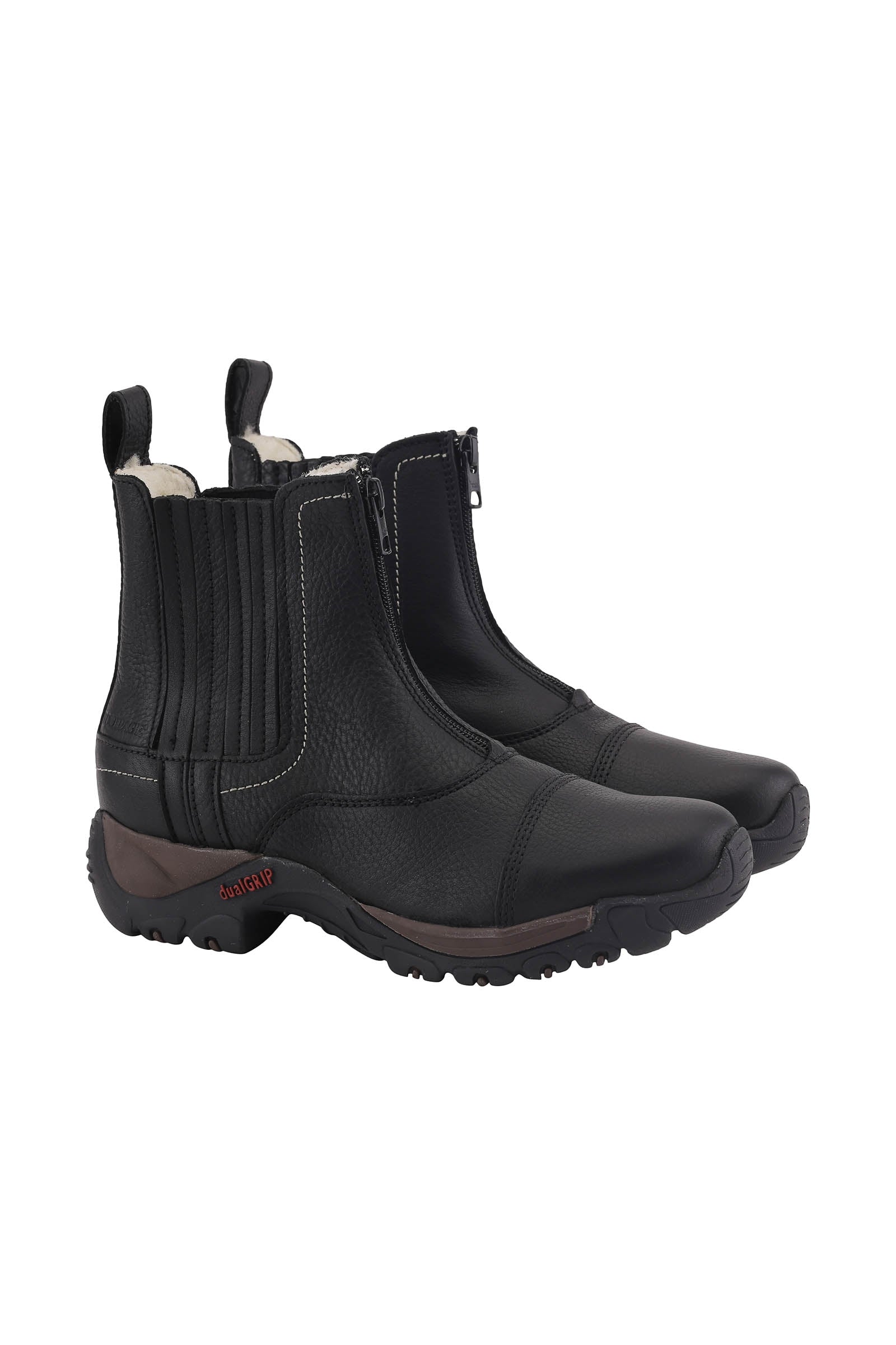 Equipage Bottines Jodhpur d'hiver Lugano Bottes d'équitation & chaps