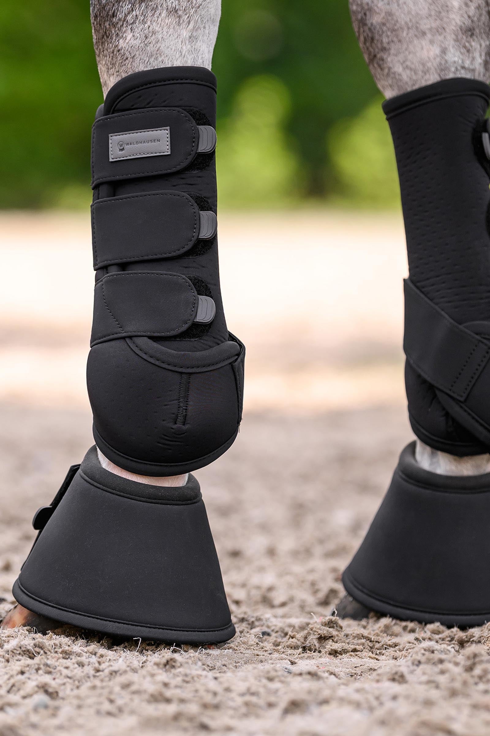 Waldhausen Performance Bell Boots Leg Protection & Hoof Protection for Horses