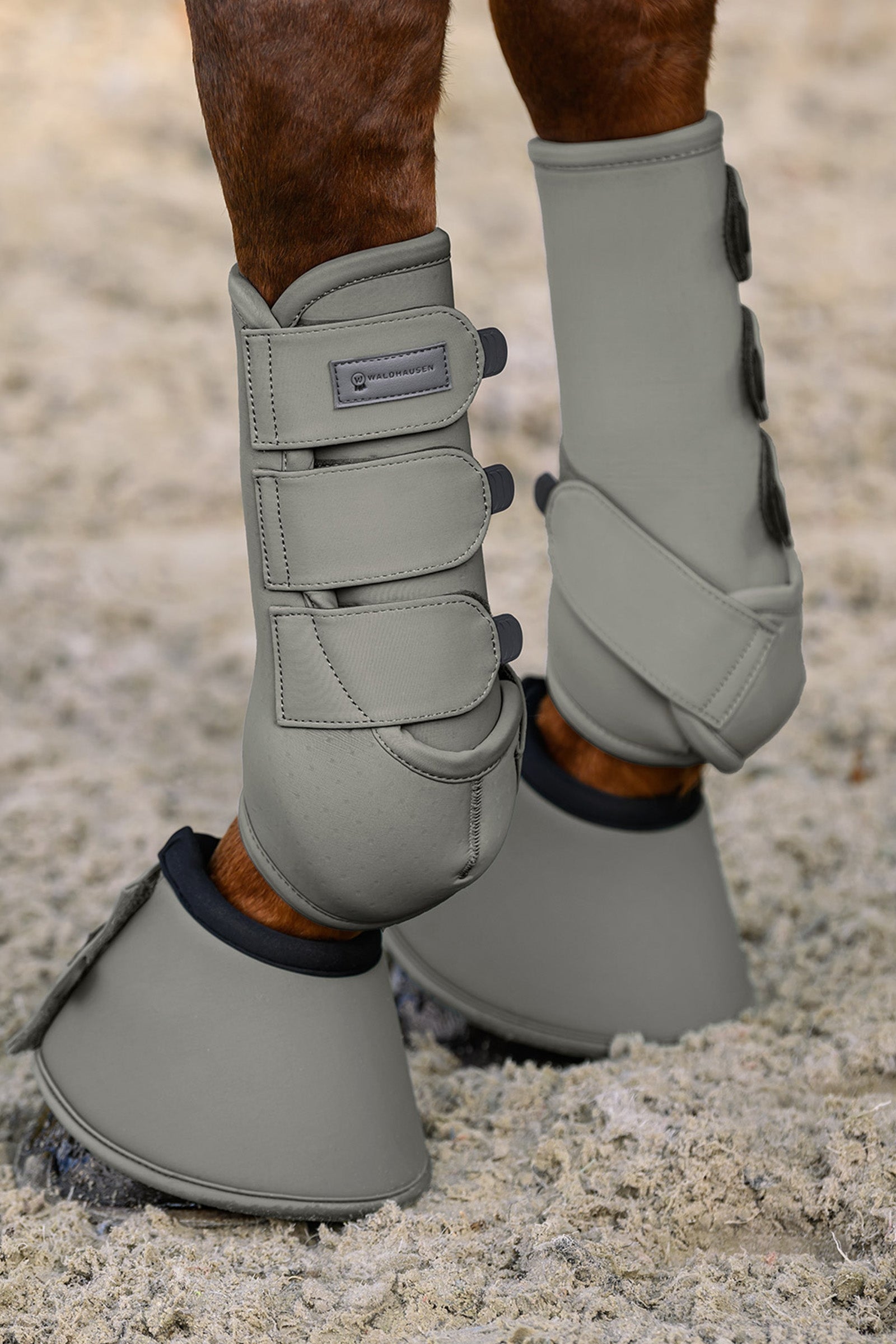 Waldhausen Performance Bell Boots Leg & Hoof Protection