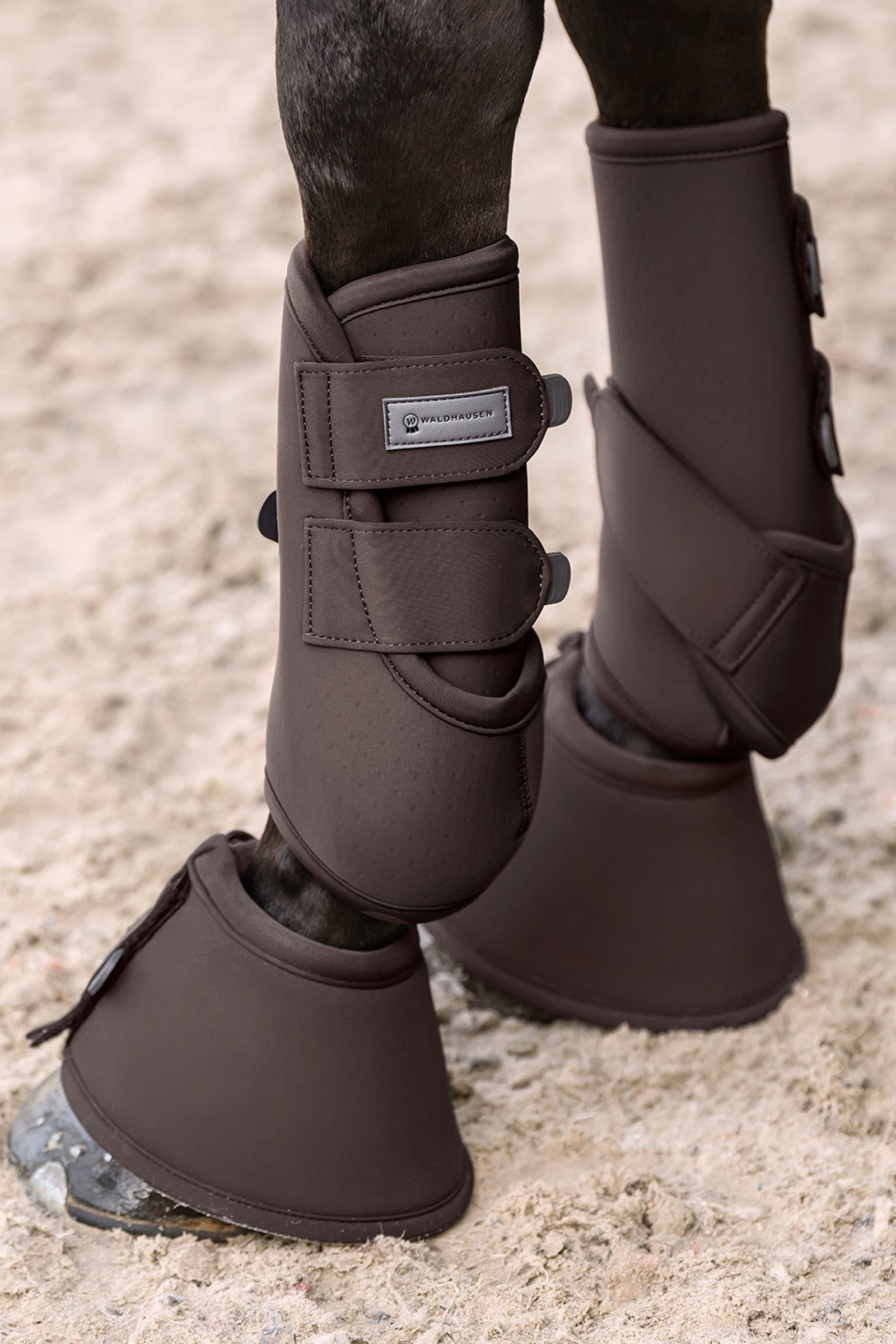 Waldhausen Performance Bell Boots Leg & Hoof Protection