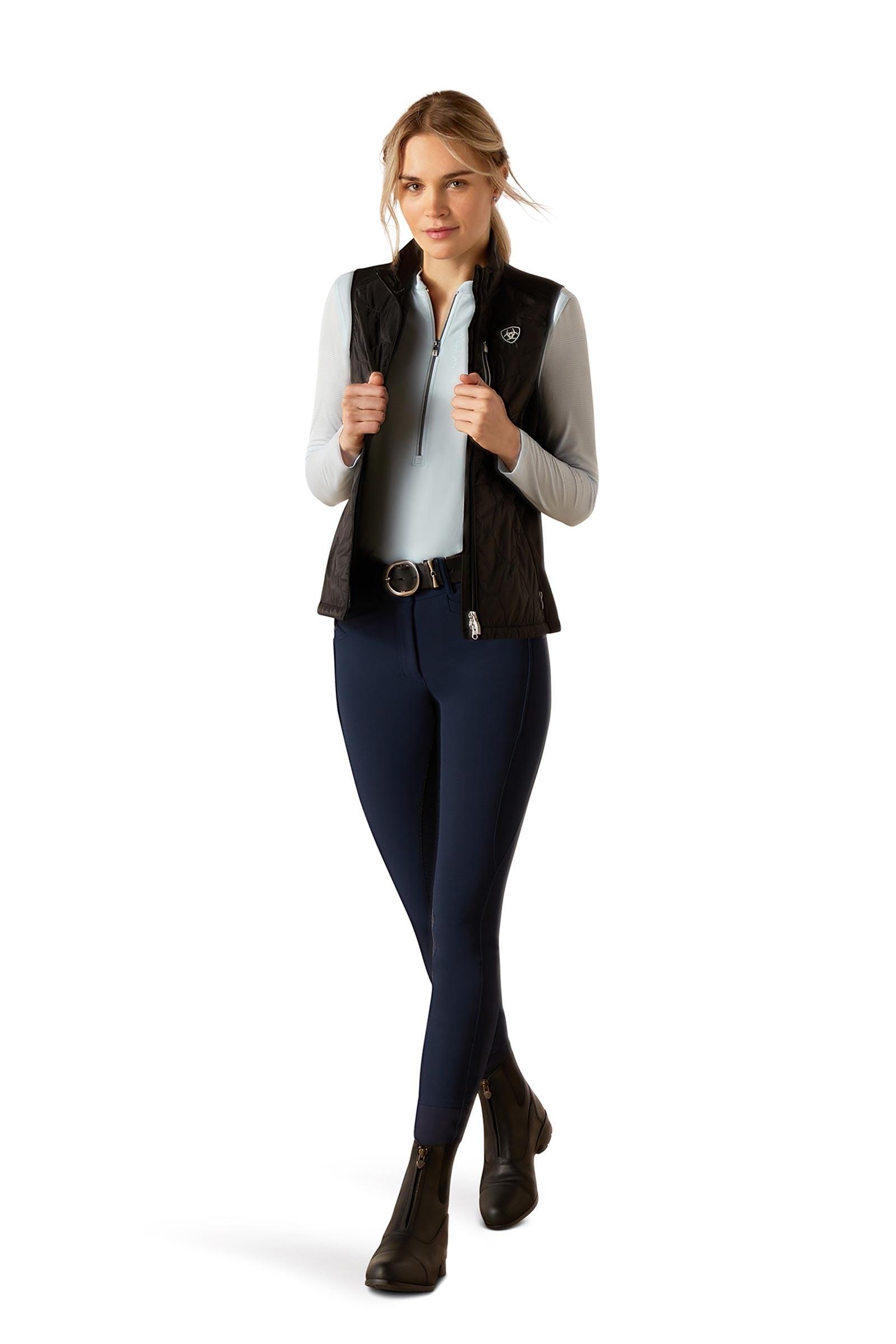 Ariat Fusion Women's Insulated Vest Women’s Riding Clothing