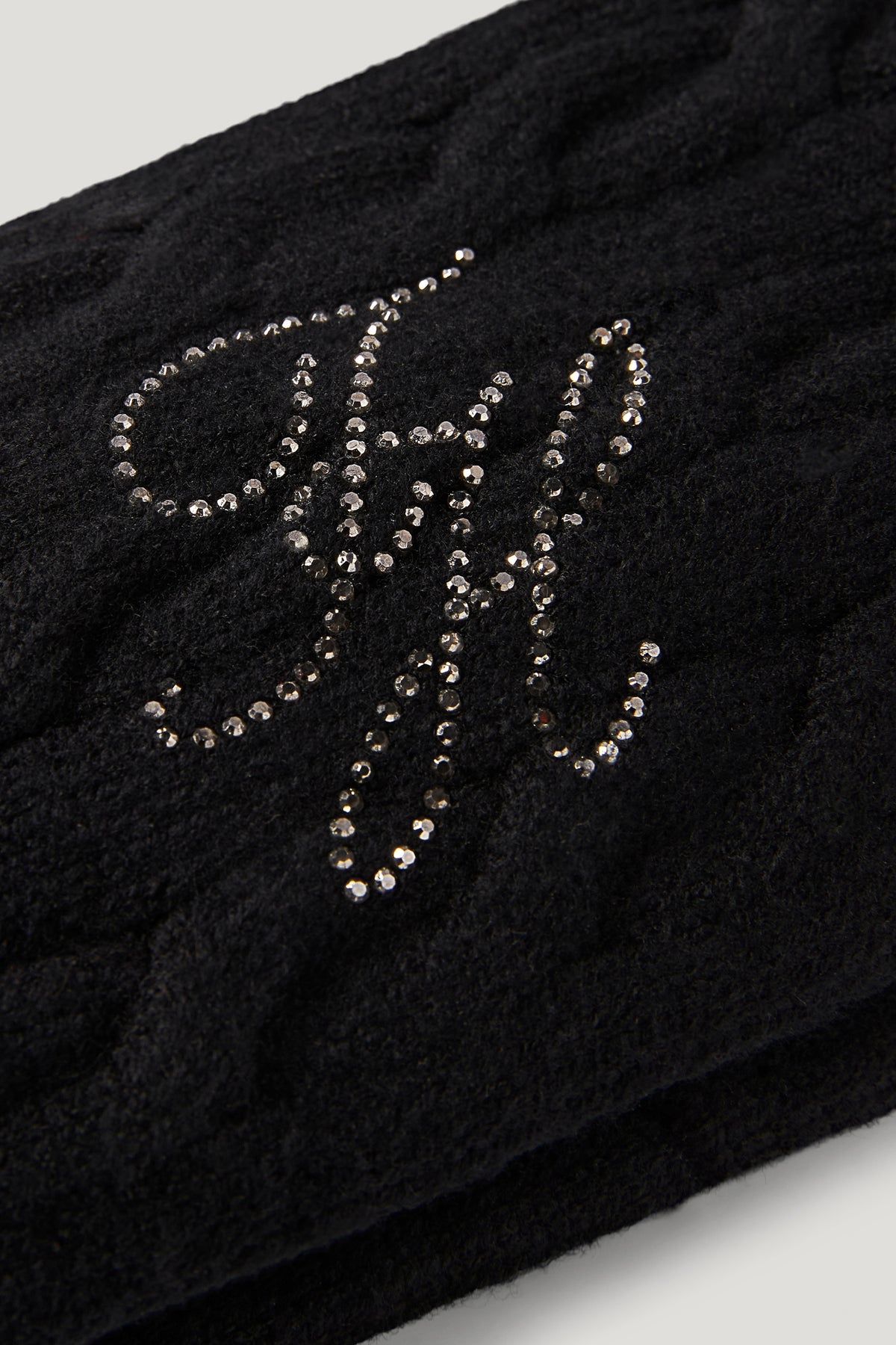 Tommy Hilfiger Equestrian Maggie Rhinestone Headband (Set of 2) Accessories