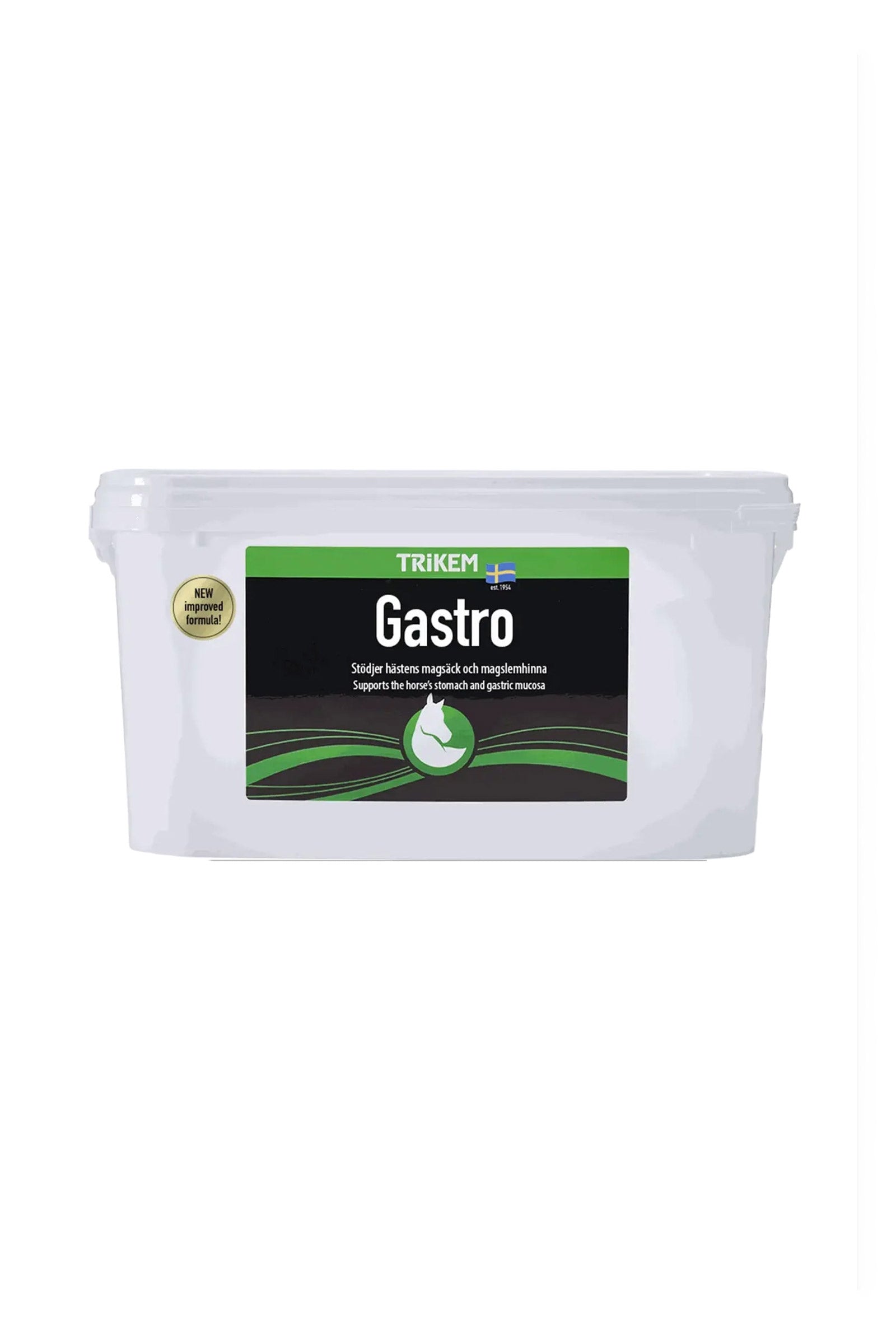 Trikem Gastro, 3  kg Horse Feed & Nutrition