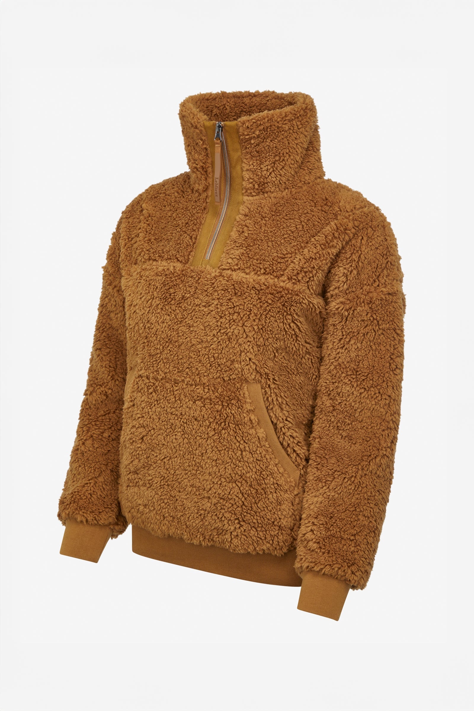 LeMieux Tara Women's Teddy Fleece Jacket Vêtements d'équitation femme