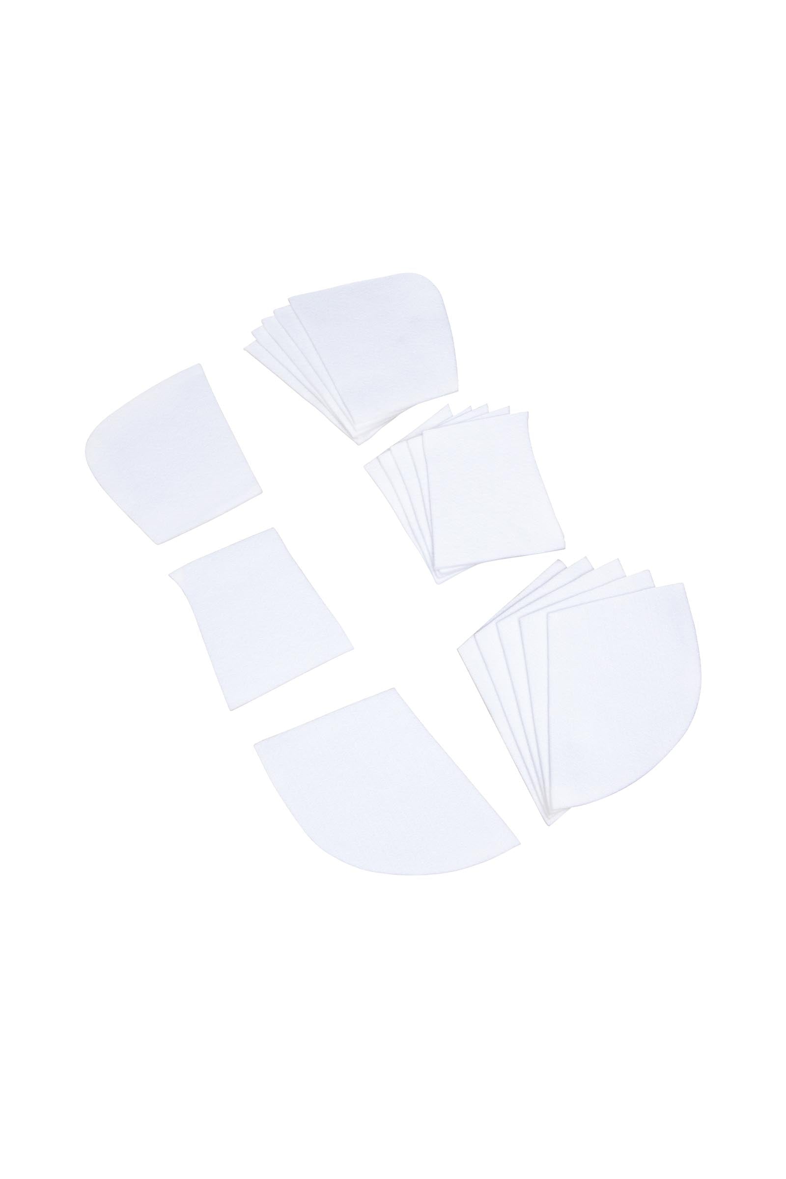 Christ inserts en polyfeutre pour tapis de selle Ultra XH Tapis de selle