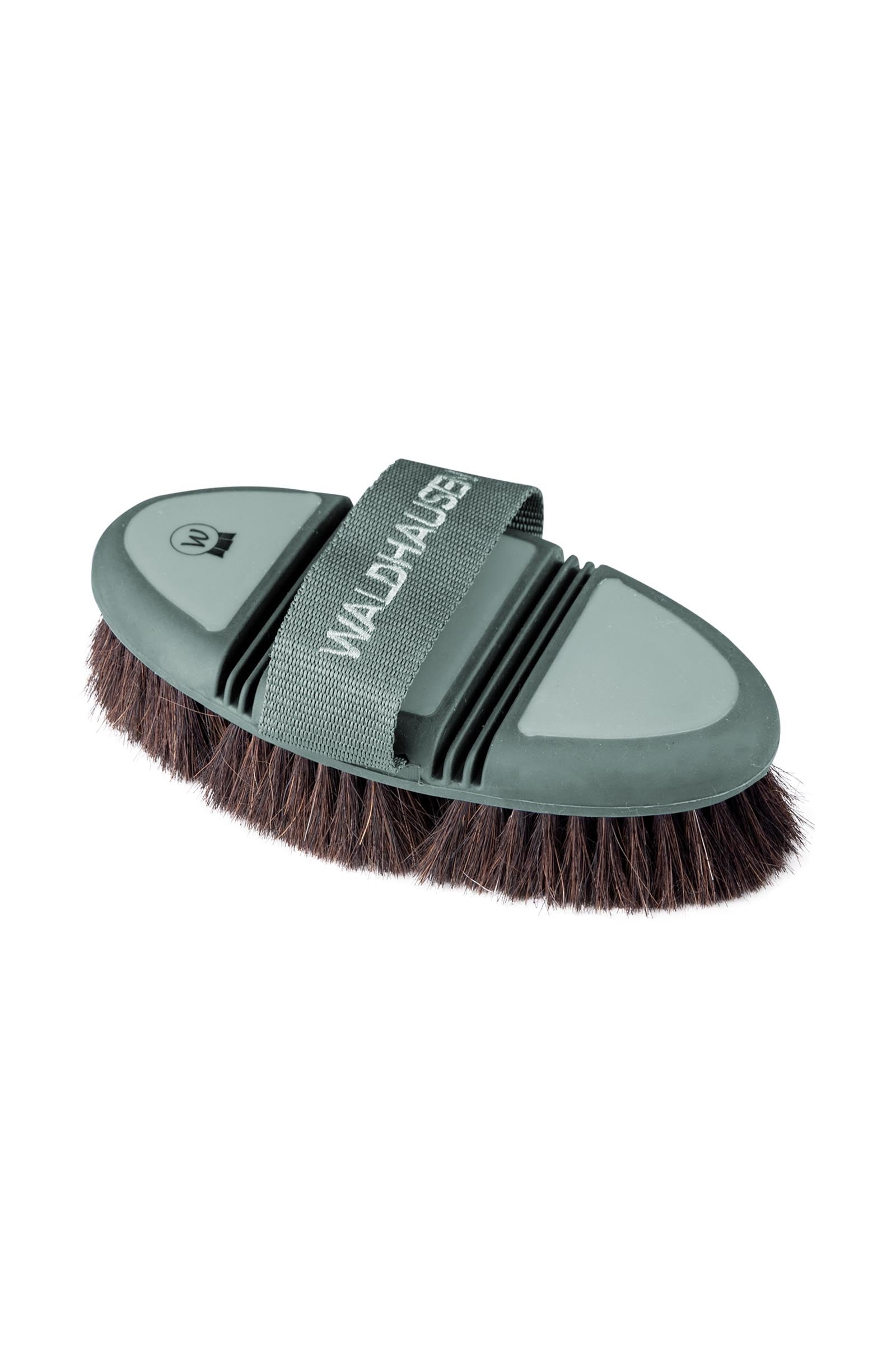 Waldhausen Flex brosse douce en poils de cheval Matériel de pansage
