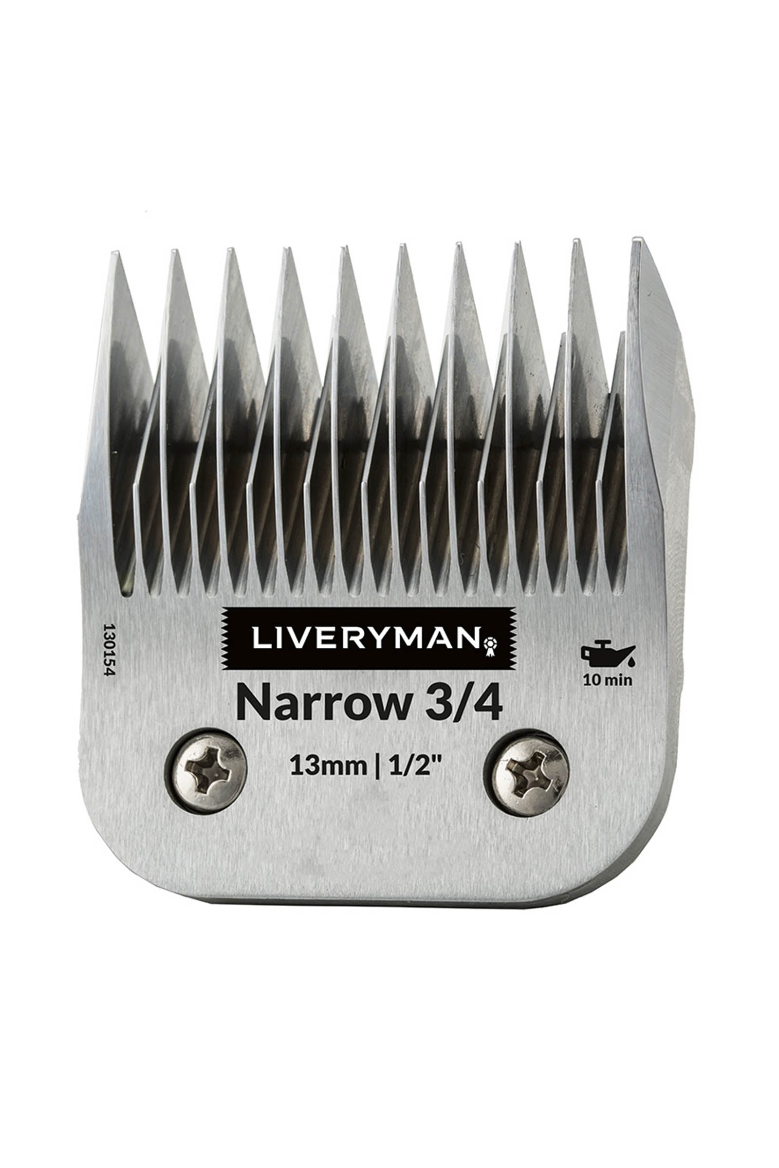 Liveryman A5 Blade Narrow 3/4 Skip Tooth, 13 mm Tondeuses pour chevaux