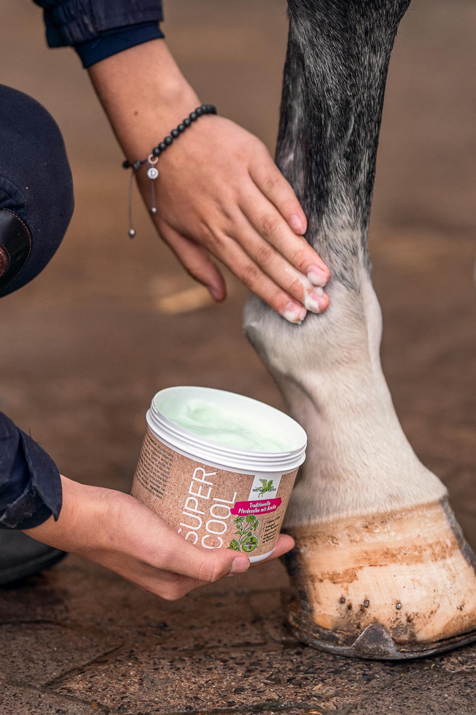 Bense & Eicke Supercool, 500ml Horse Health Care