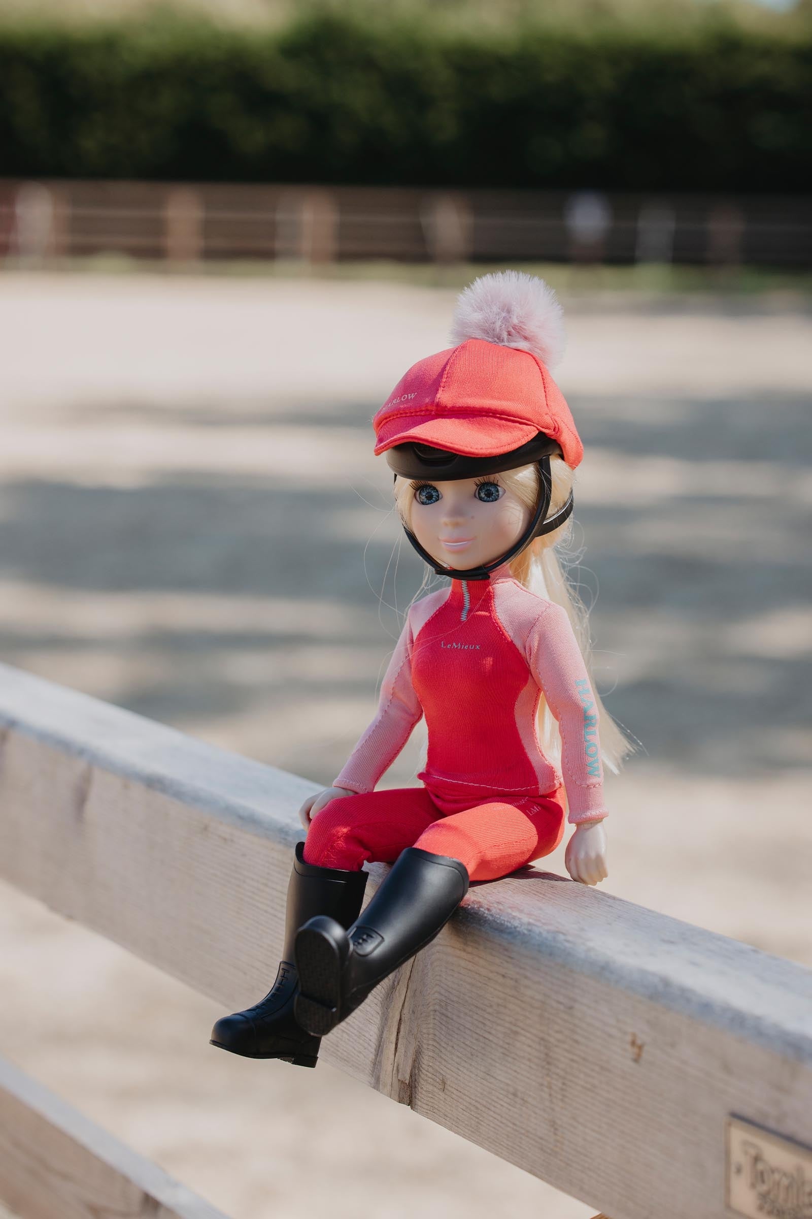 LeMieux Harlow Toy Rider Gifts & Toys