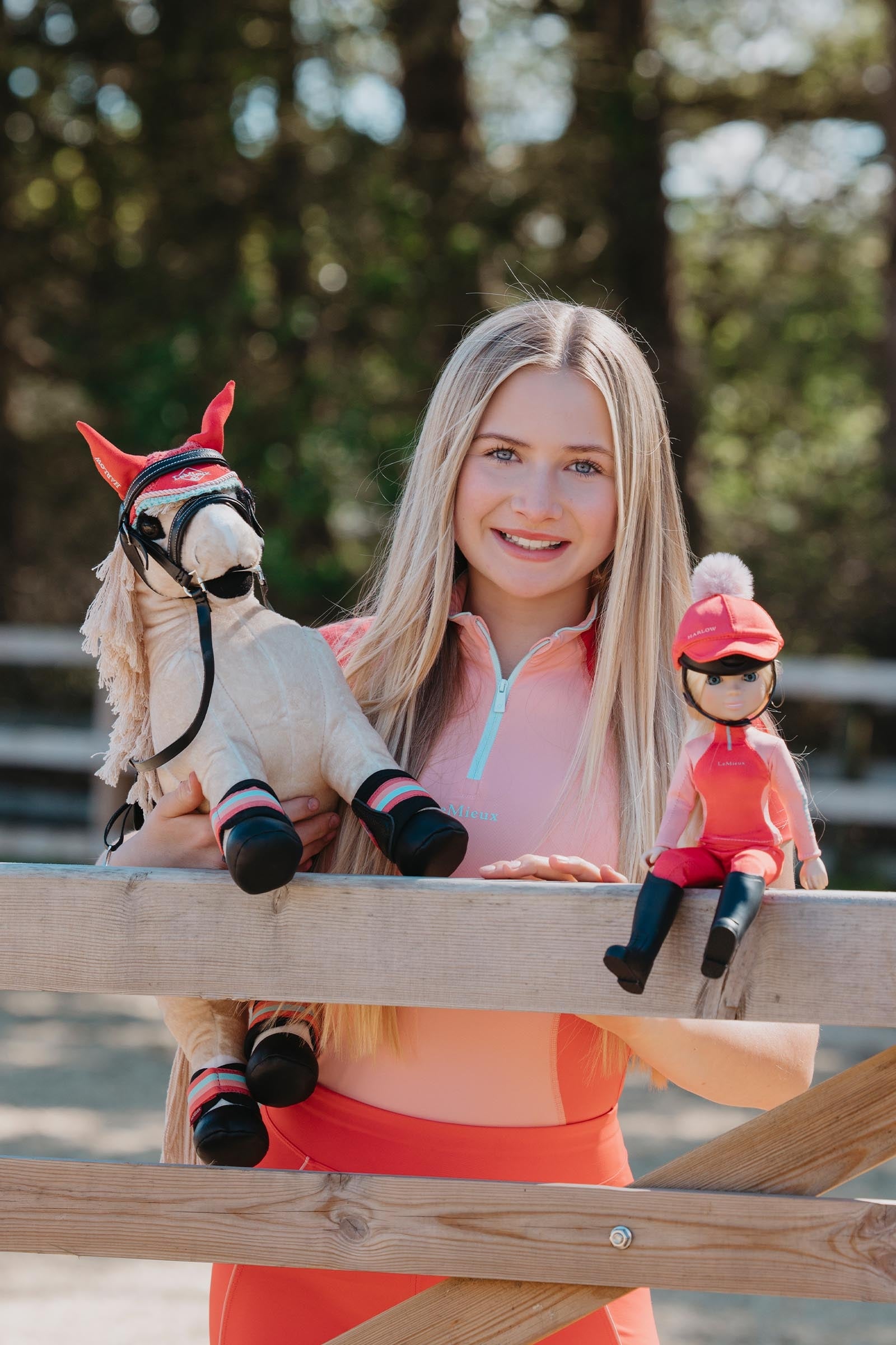 LeMieux Harlow Toy Rider Gifts & Toys