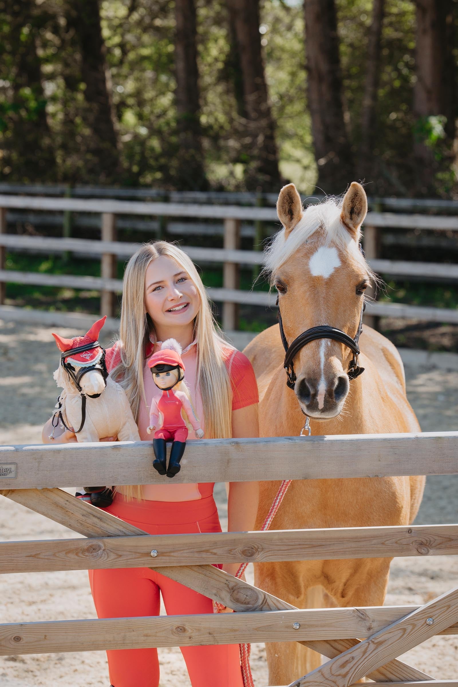 LeMieux Harlow Toy Rider Gifts & Toys