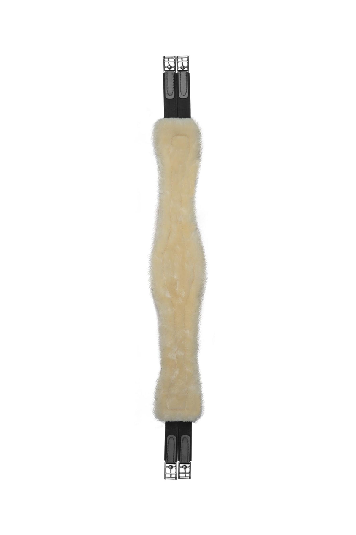 Waldhausen Leather Girth with Eco Wool, Long Saddles, Girths & Stirrups