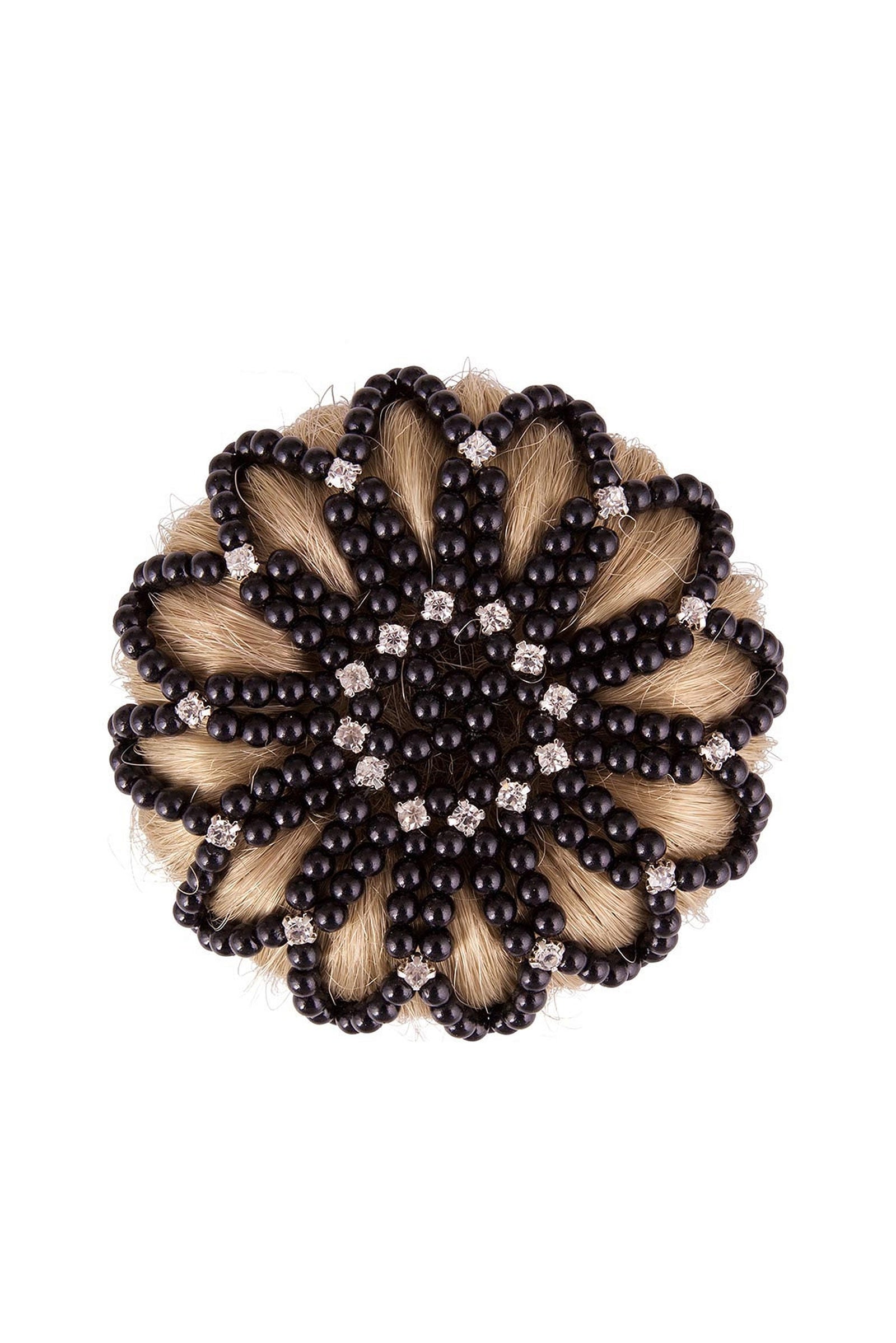BR filet de chignon Pearl Diamond Vêtements d'équitation femme