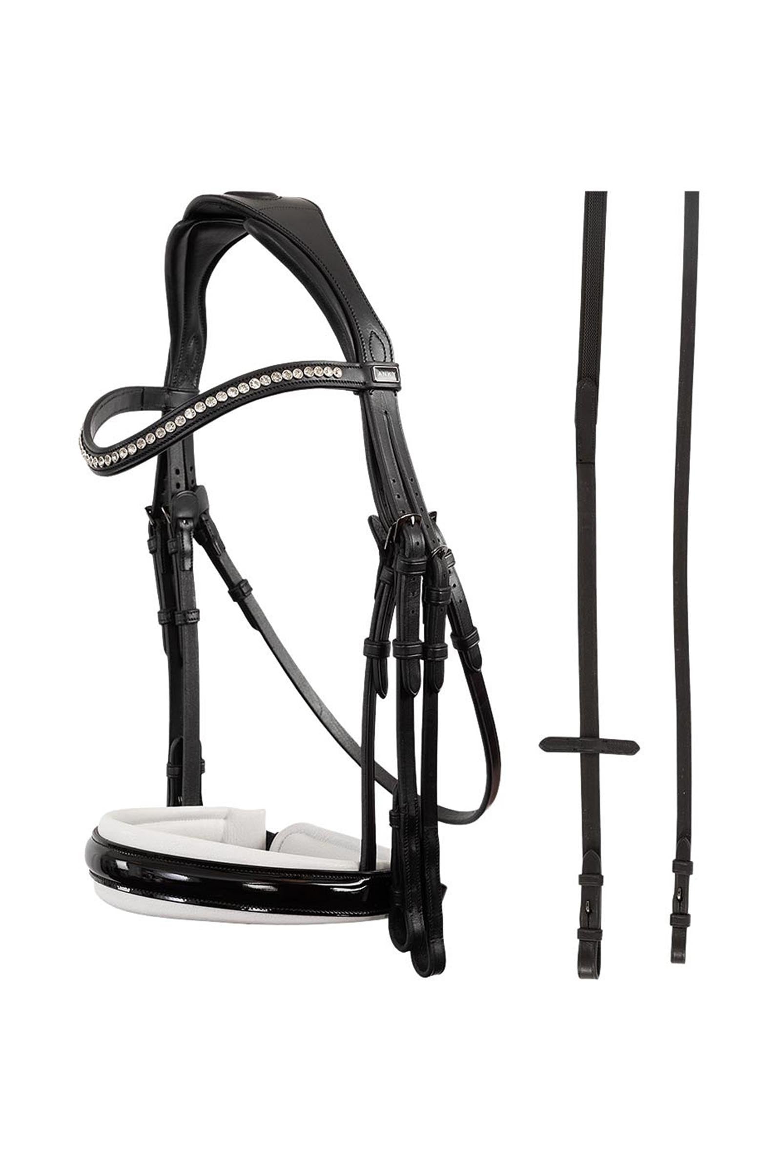 Anky ANKY Comfort Fit Weymouth Bridle Briderie et enrênements